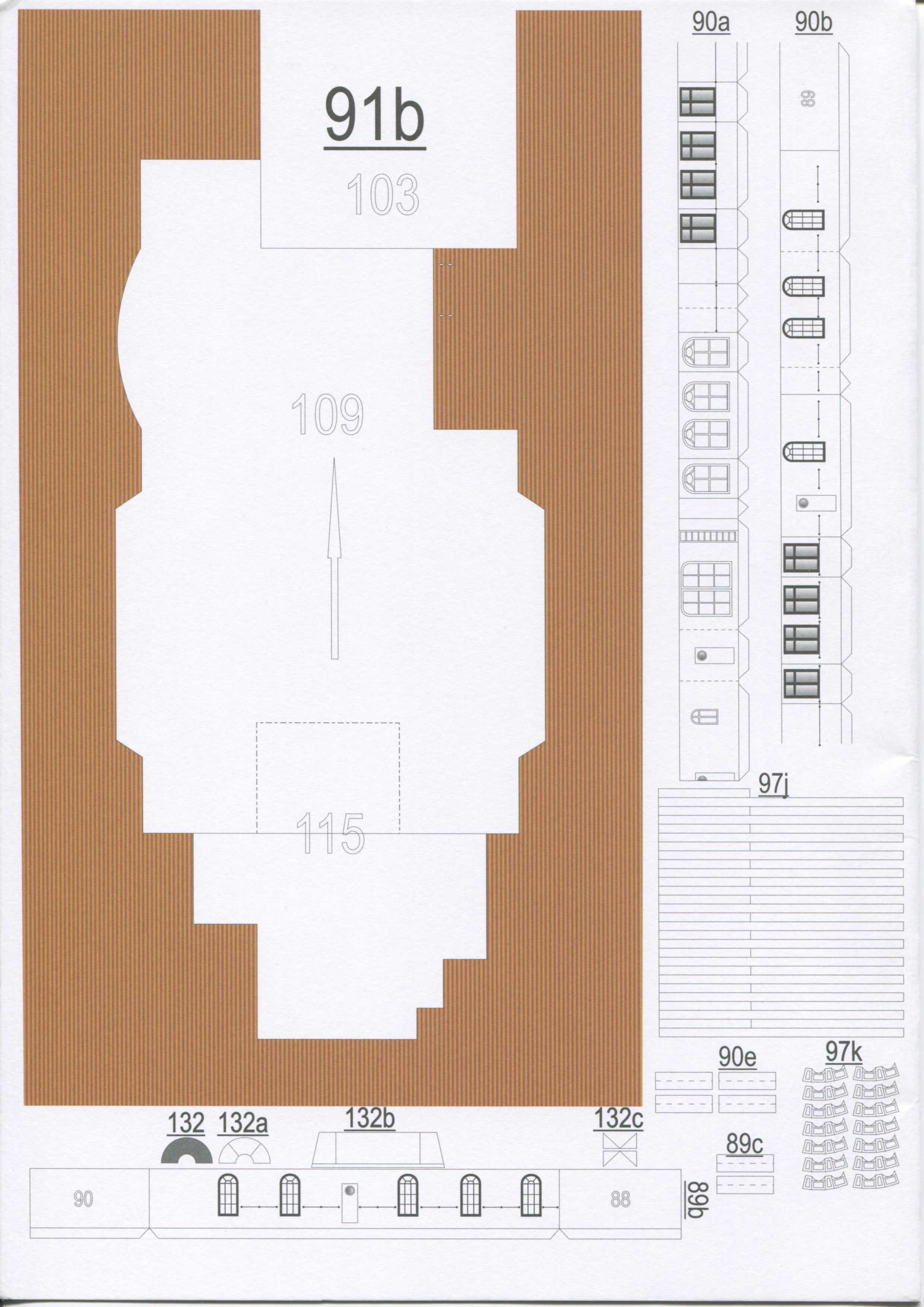 "Maly Modelarz" 1-2-3, 2011, 5 ark.