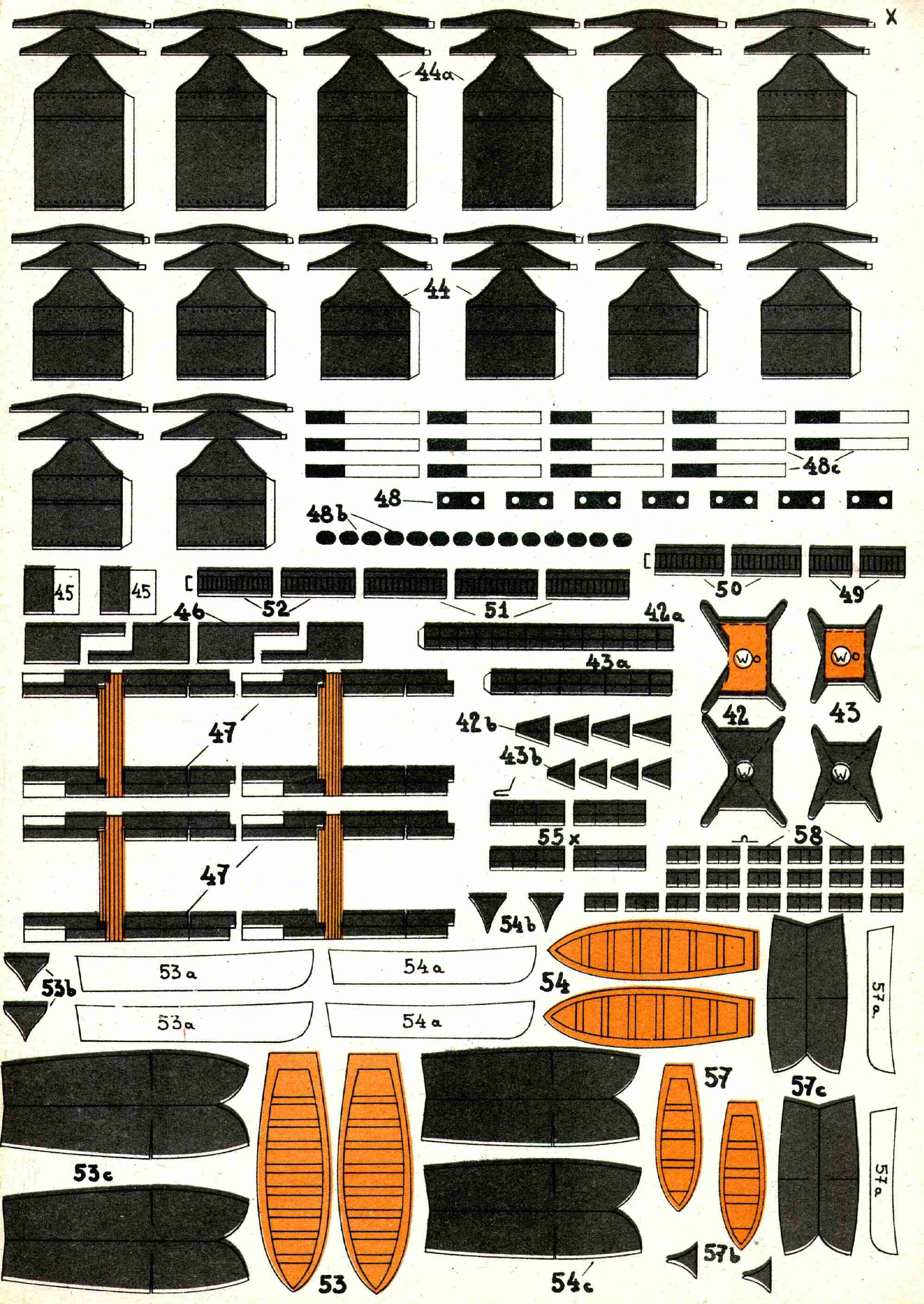 "Maly Modelarz" 11-12, 1966, 10 ark.