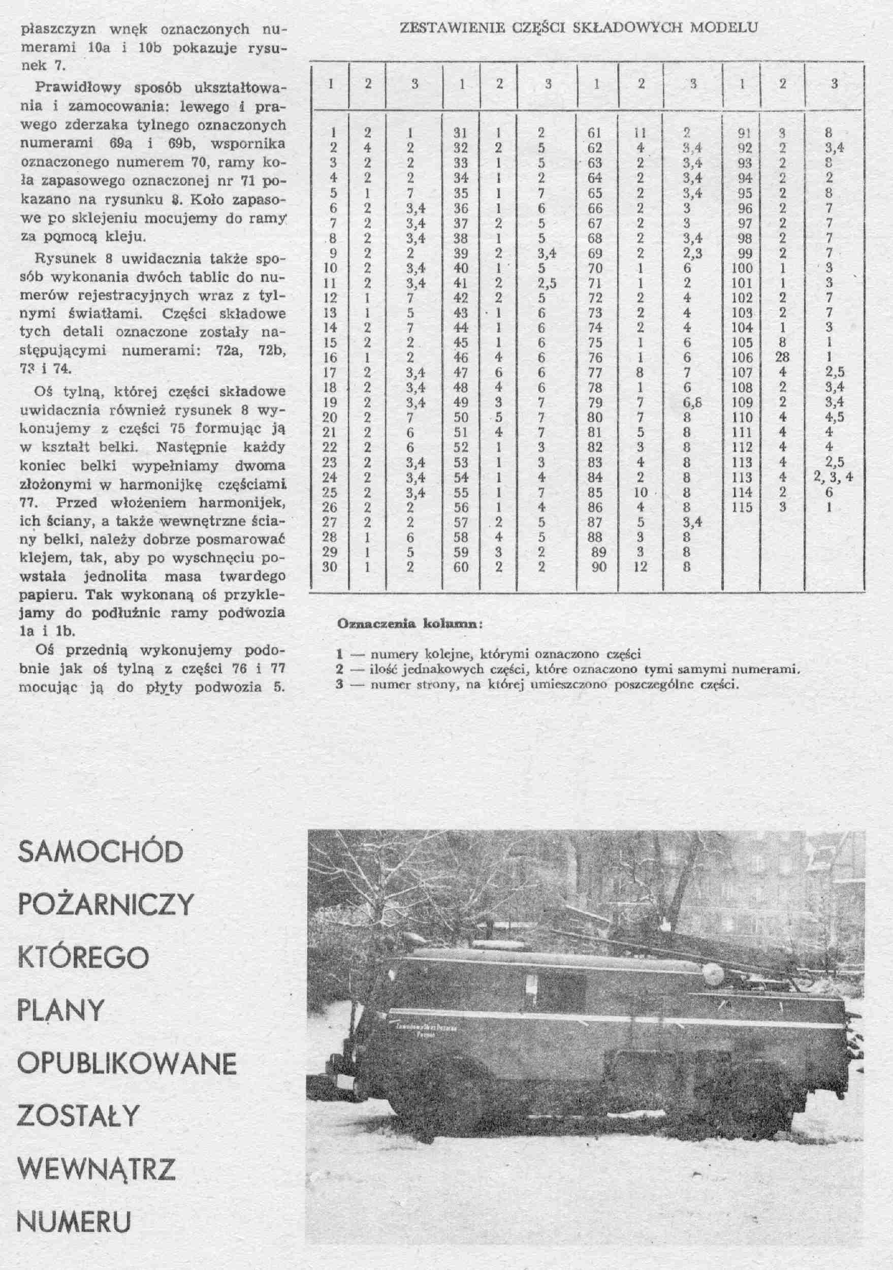 "Maly Modelarz" 7-8, 1967, 7 c.
