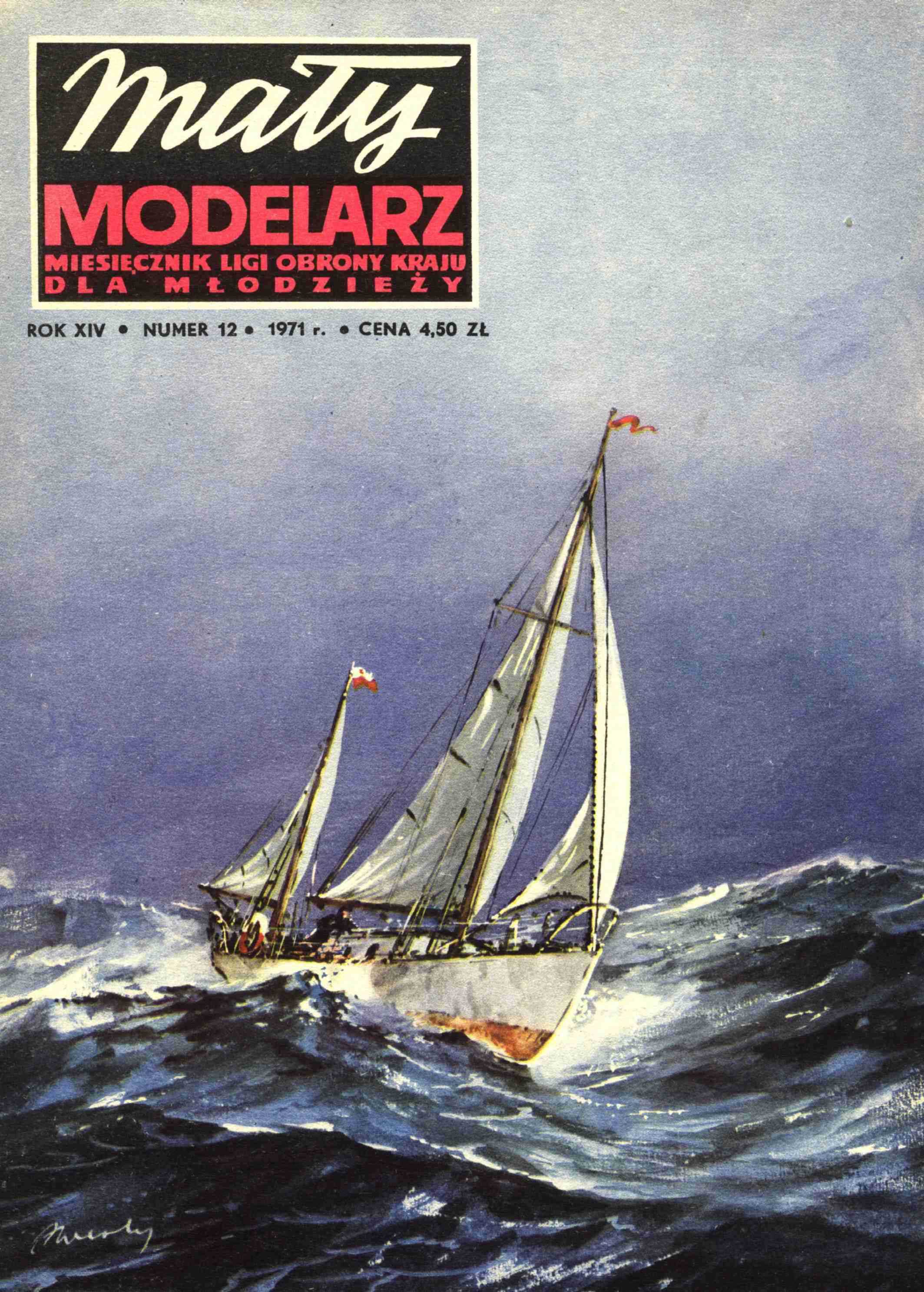 "Maly Modelarz" 7-8, 1994