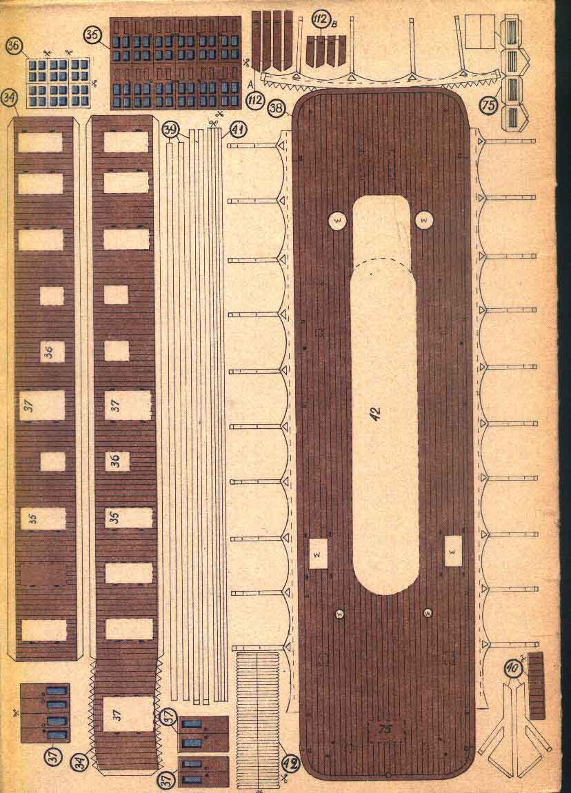 "Maly Modelarz" 9, 1972, 2 ark.