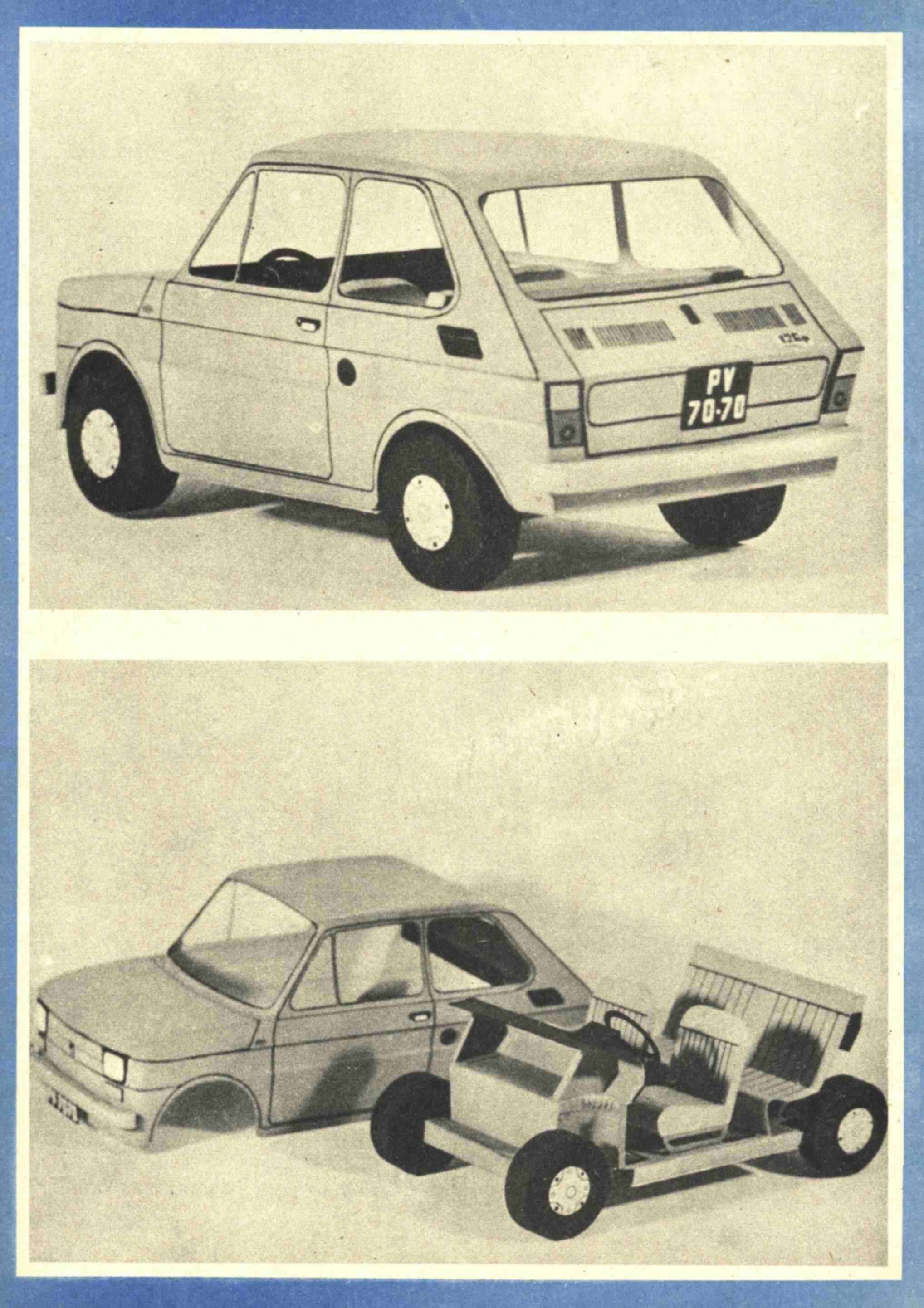 "Maly Modelarz" 10, 1973, 8 с.