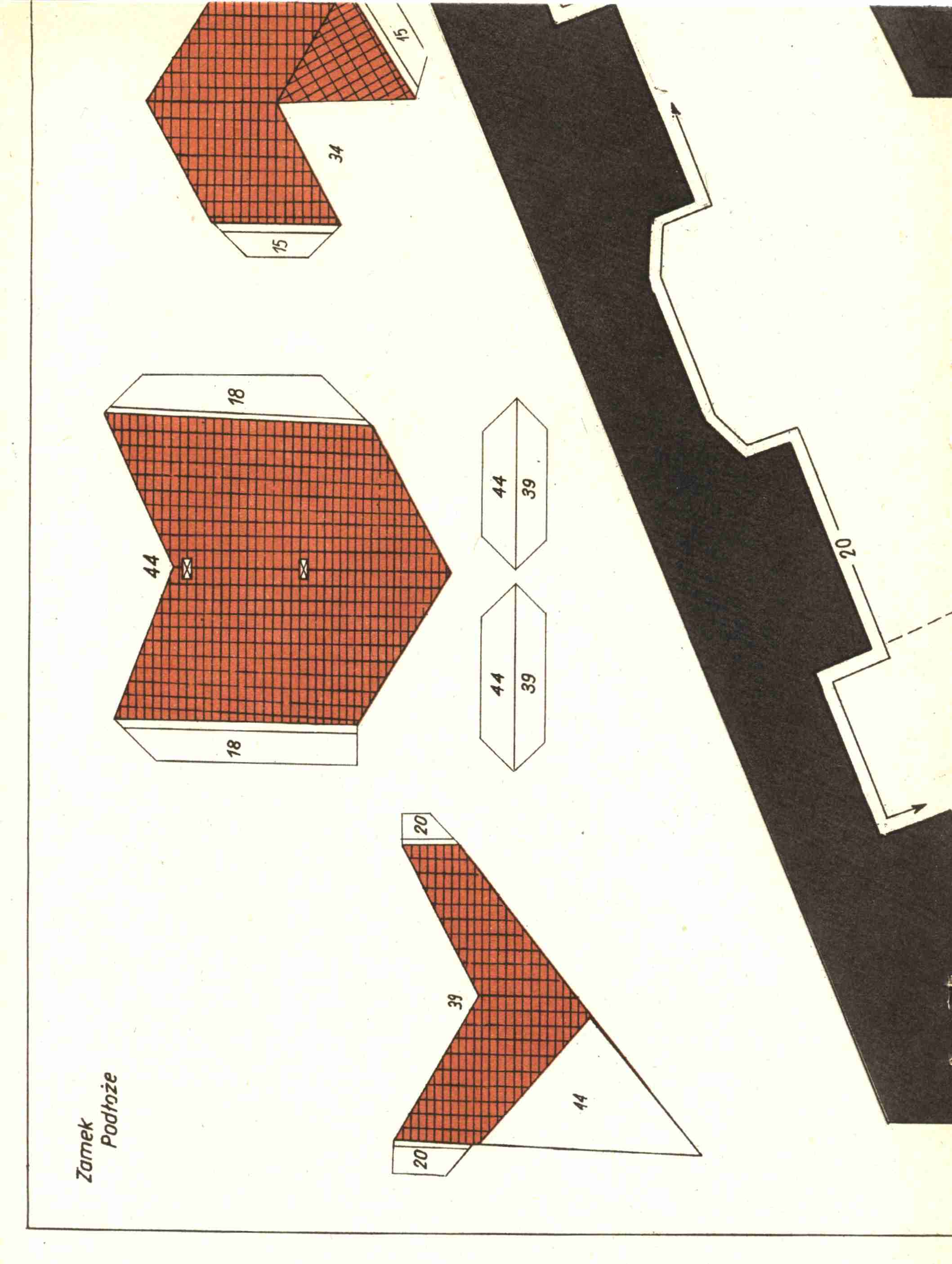 "Maly Modelarz" N1, 1975, 10 ark.