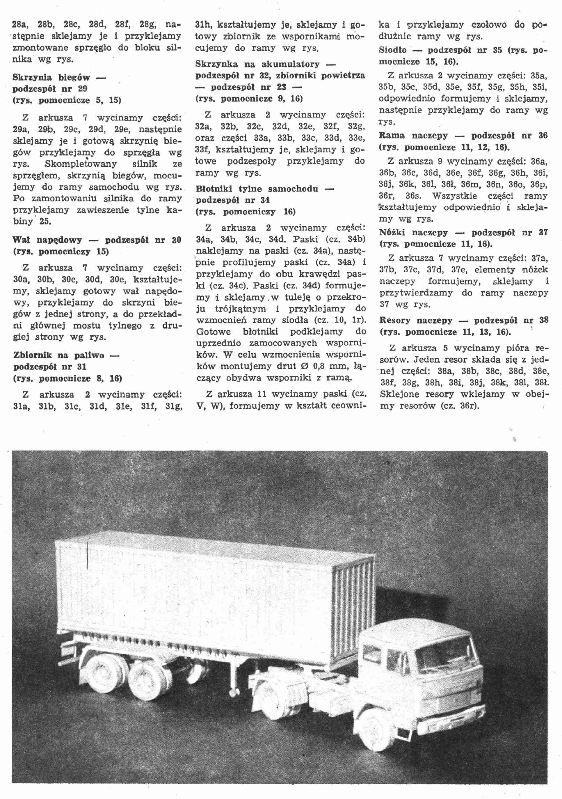 "Maly Modelarz" 11-12, 1976, 11 с.