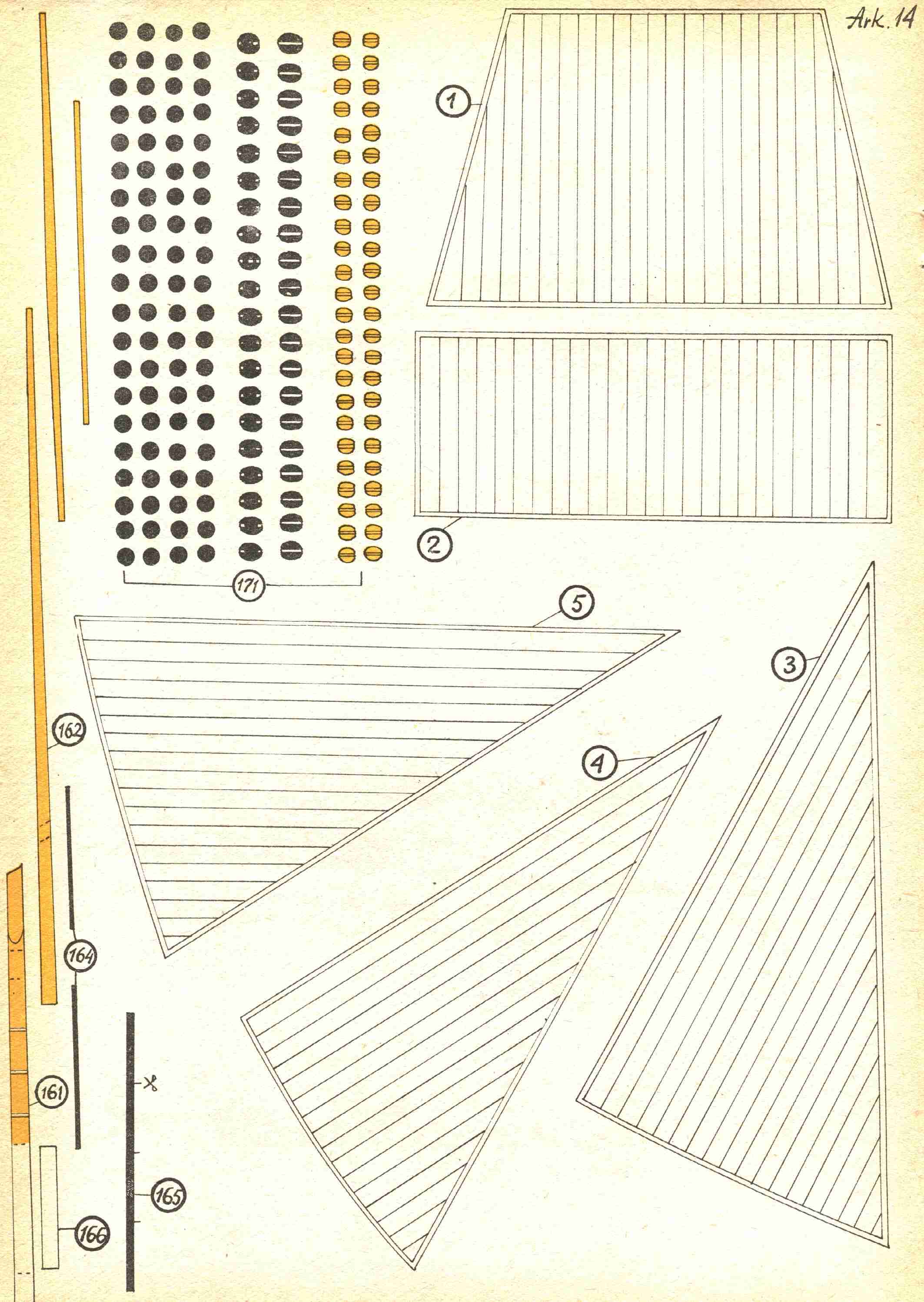 "Maly Modelarz" 5-6, 1977, 14 ark.