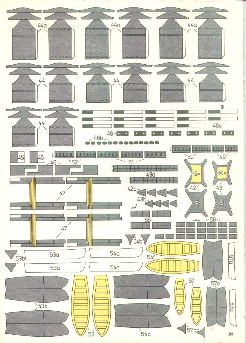 "Maly Modelarz" 10-11, 1977, 5 ark.