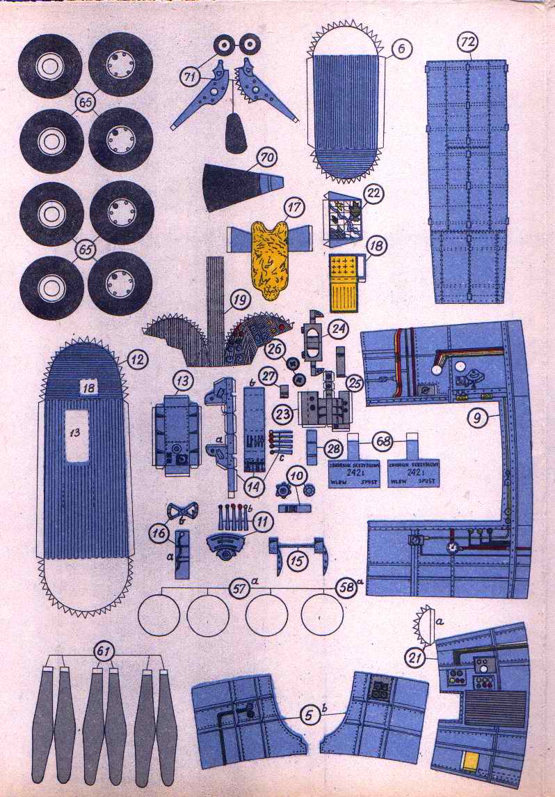 "Maly Modelarz" 8-9, 1978, 6 ark.