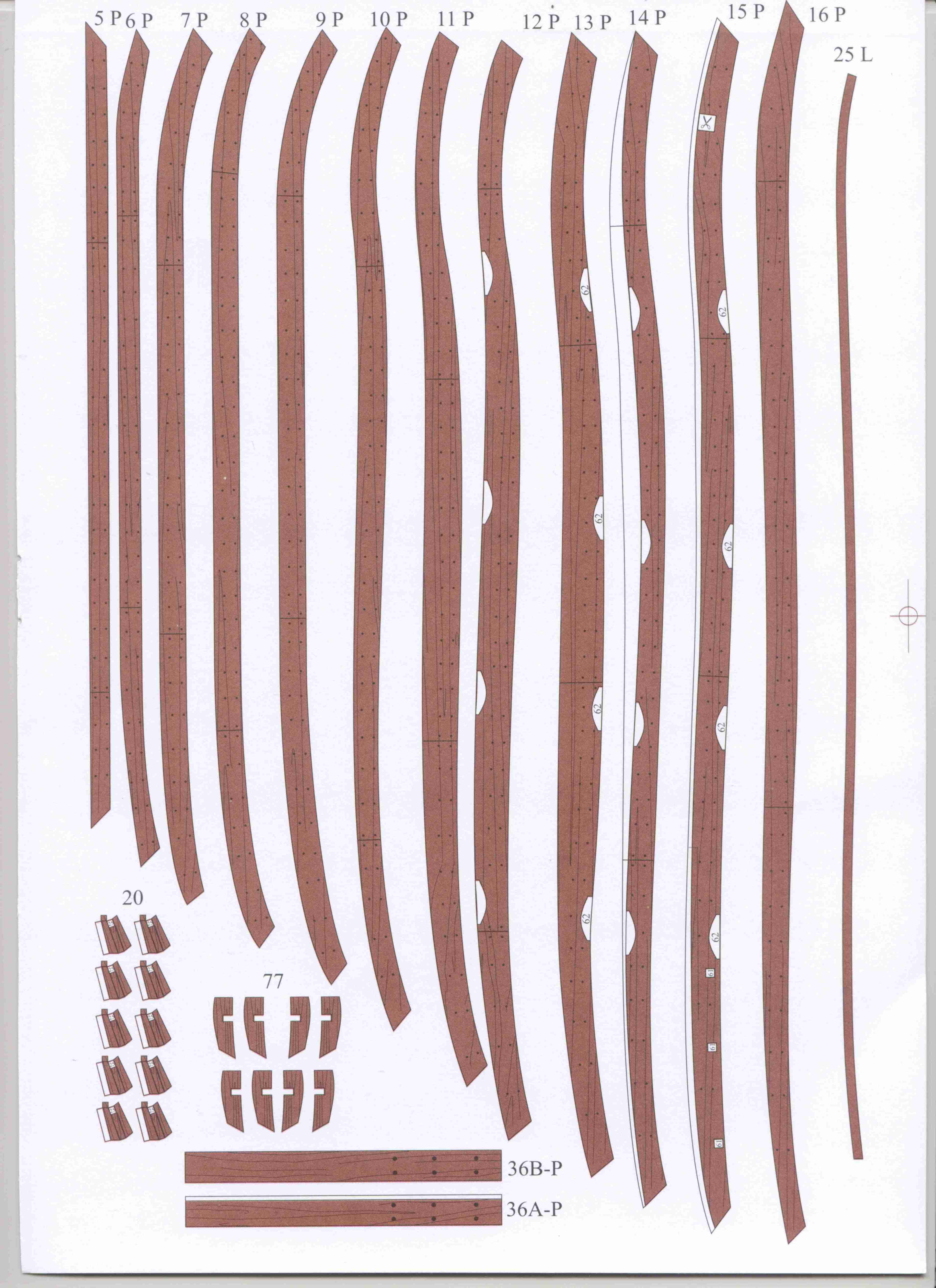 "Maly Modelarz" 9, 2000, 6 ark.