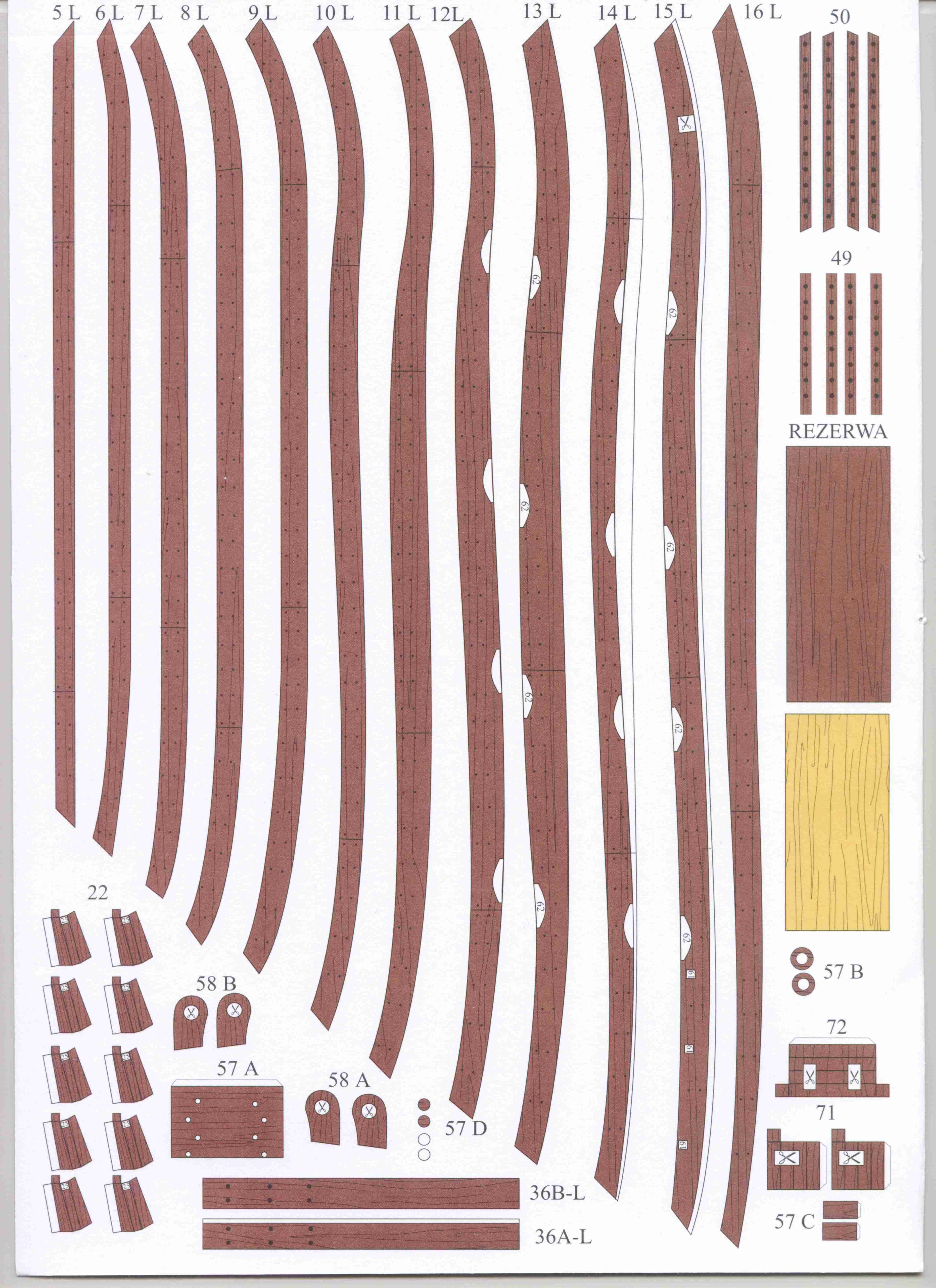 "Maly Modelarz" 9, 2000, 7 ark.