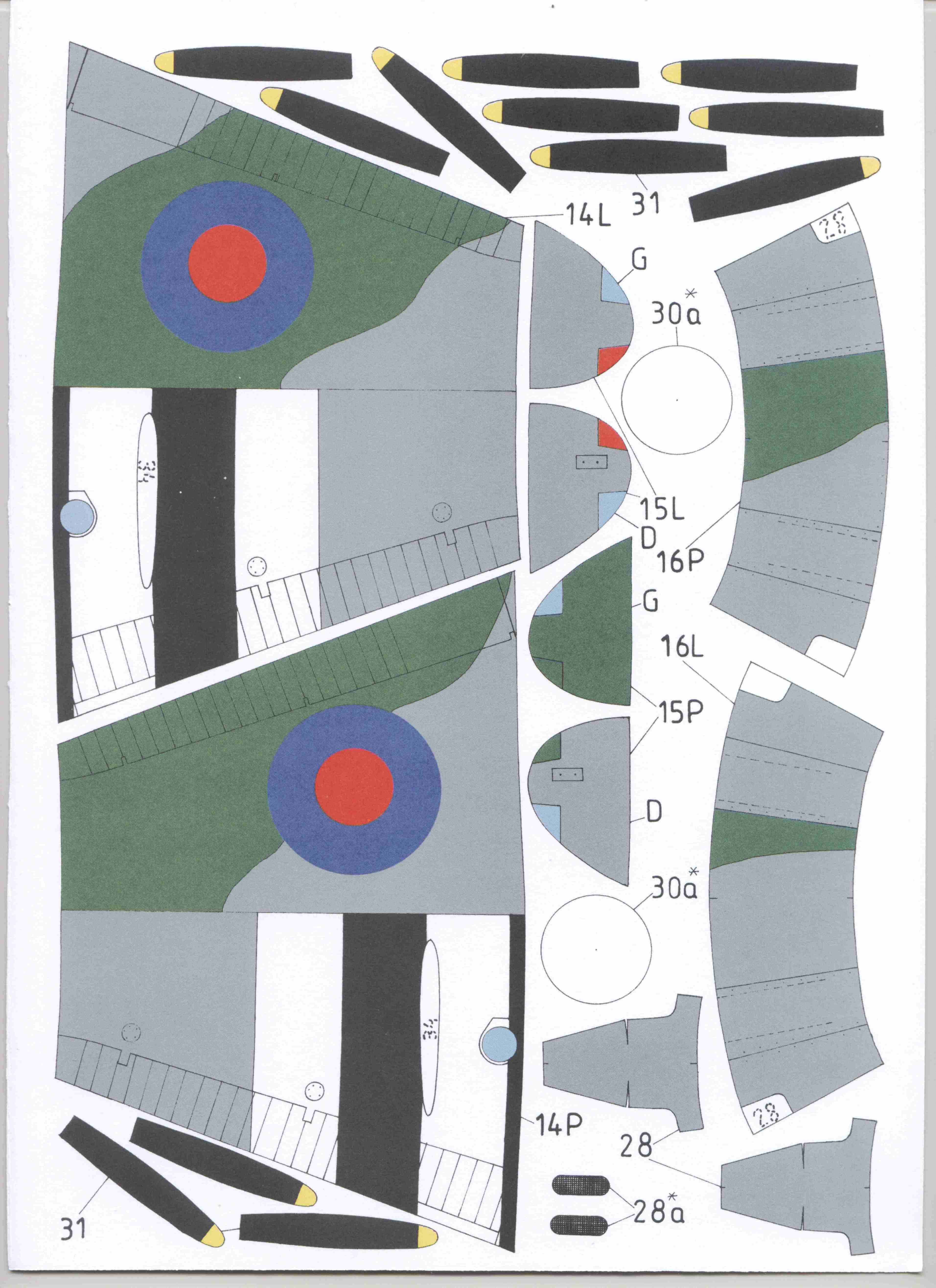 "Maly Modelarz" 10-11, 2000, 4 ark.