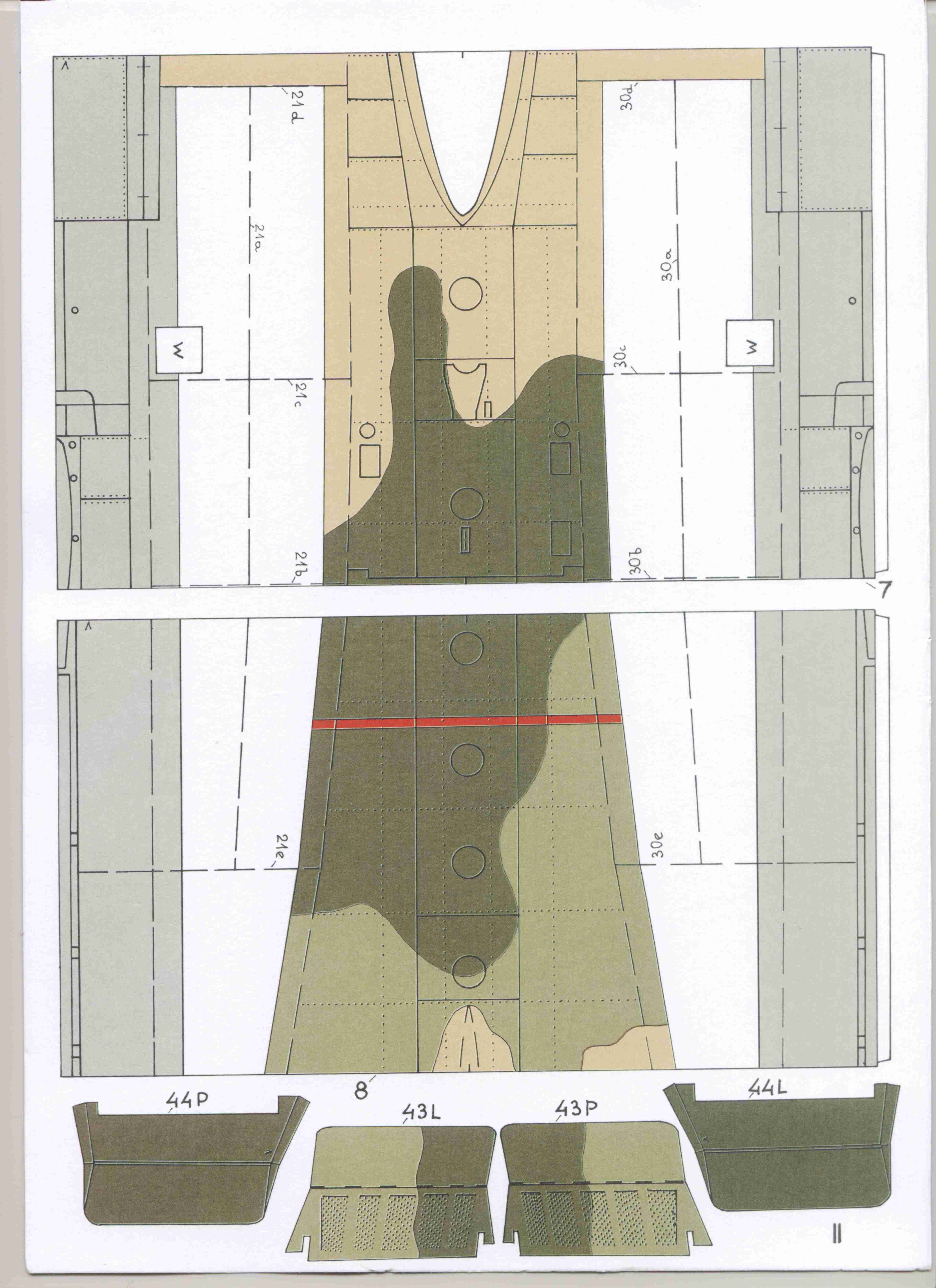 "Maly Modelarz" 1-2, 2001, 2 ark.