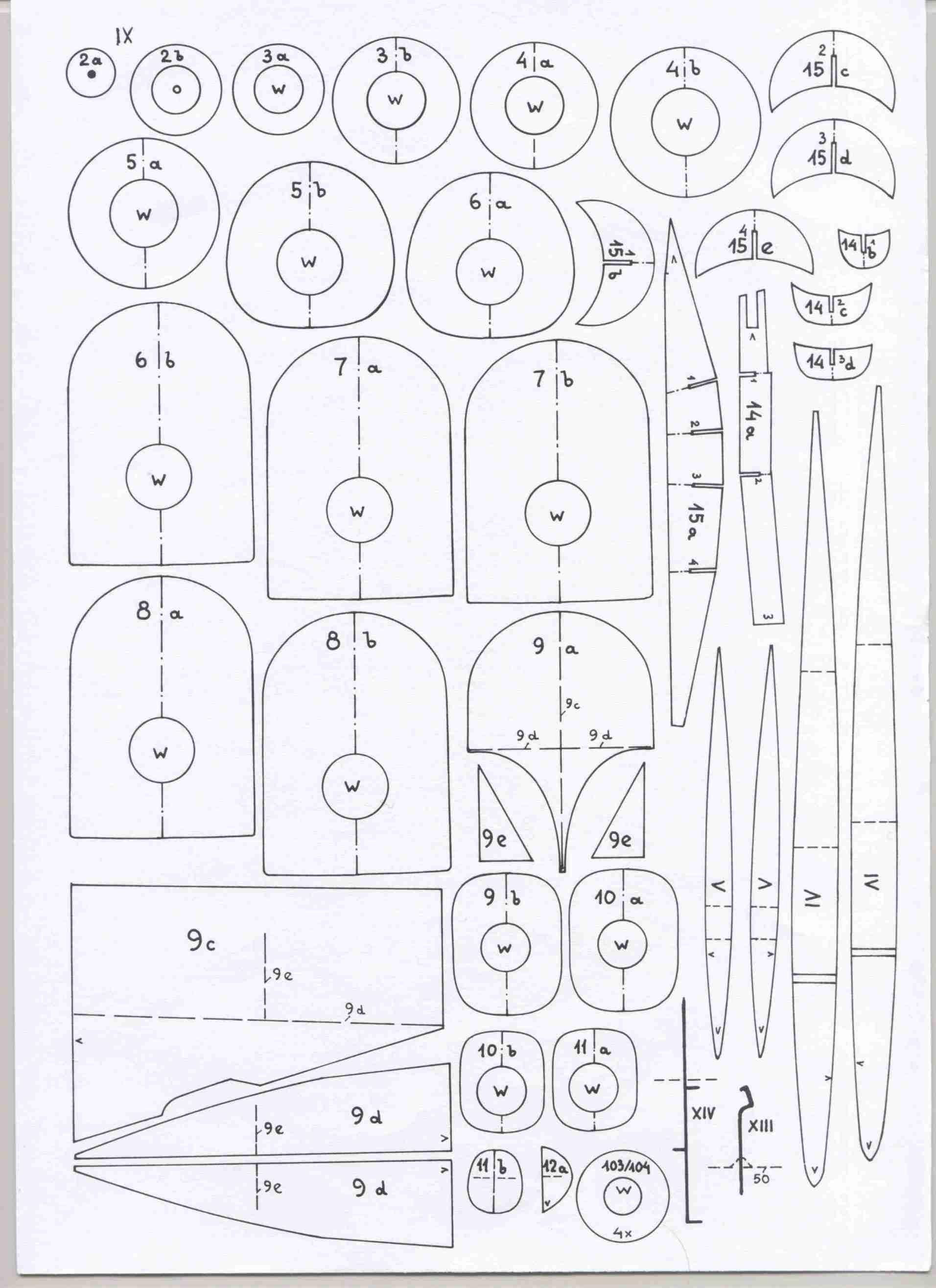 "Maly Modelarz" 1-2, 2001, 9 ark.