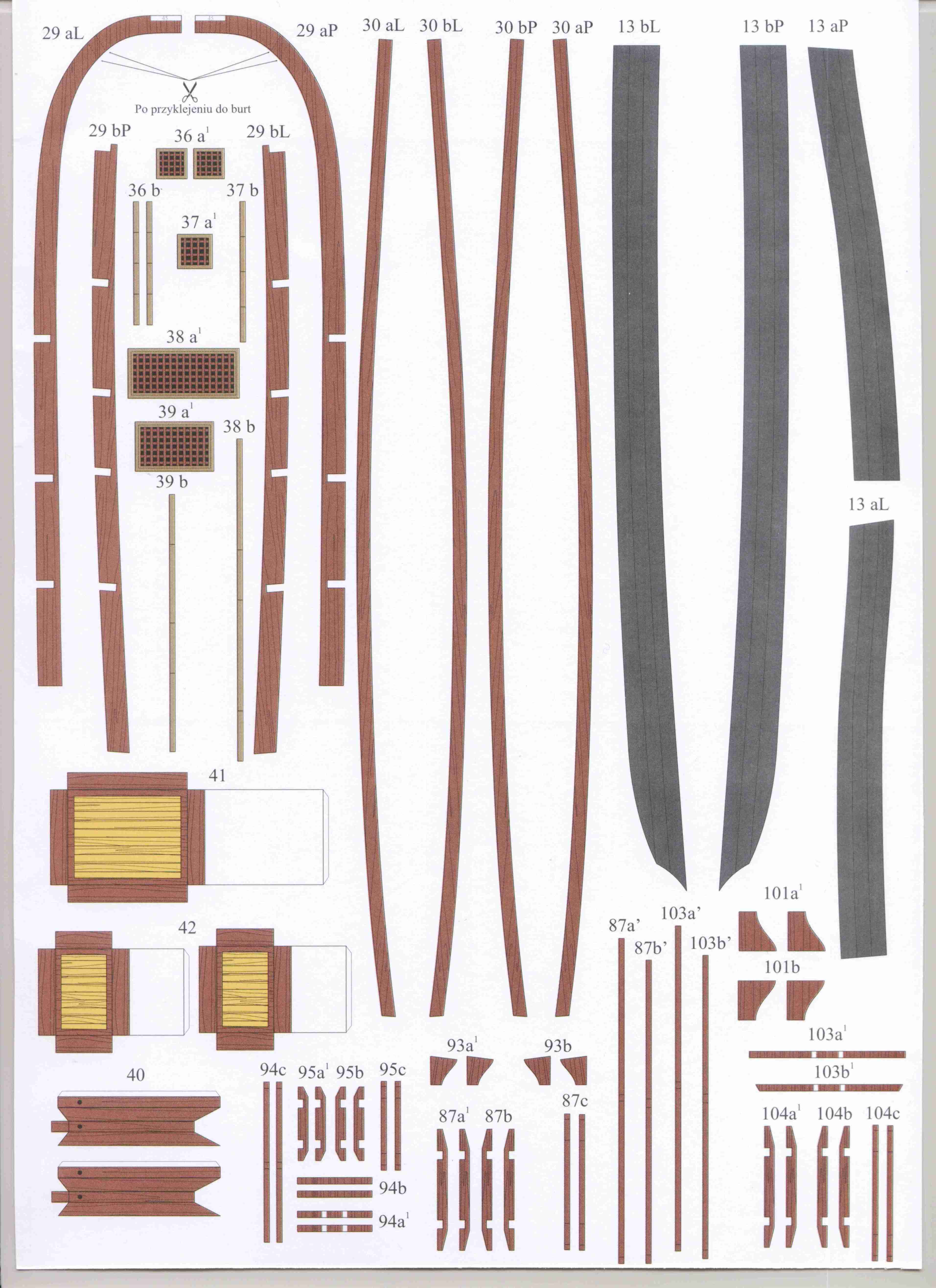 "Maly Modelarz" 6, 2001, 8 ark.