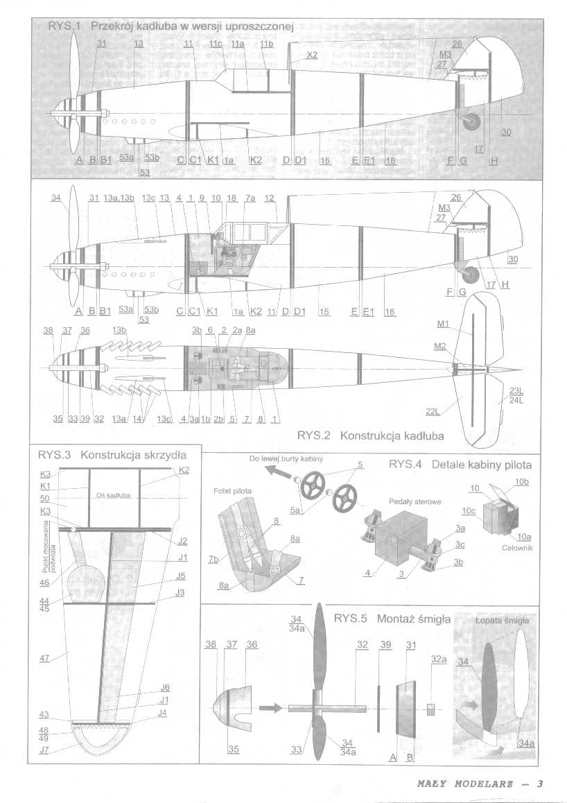 "Maly Modelarz" 9, 2002, 3 c.