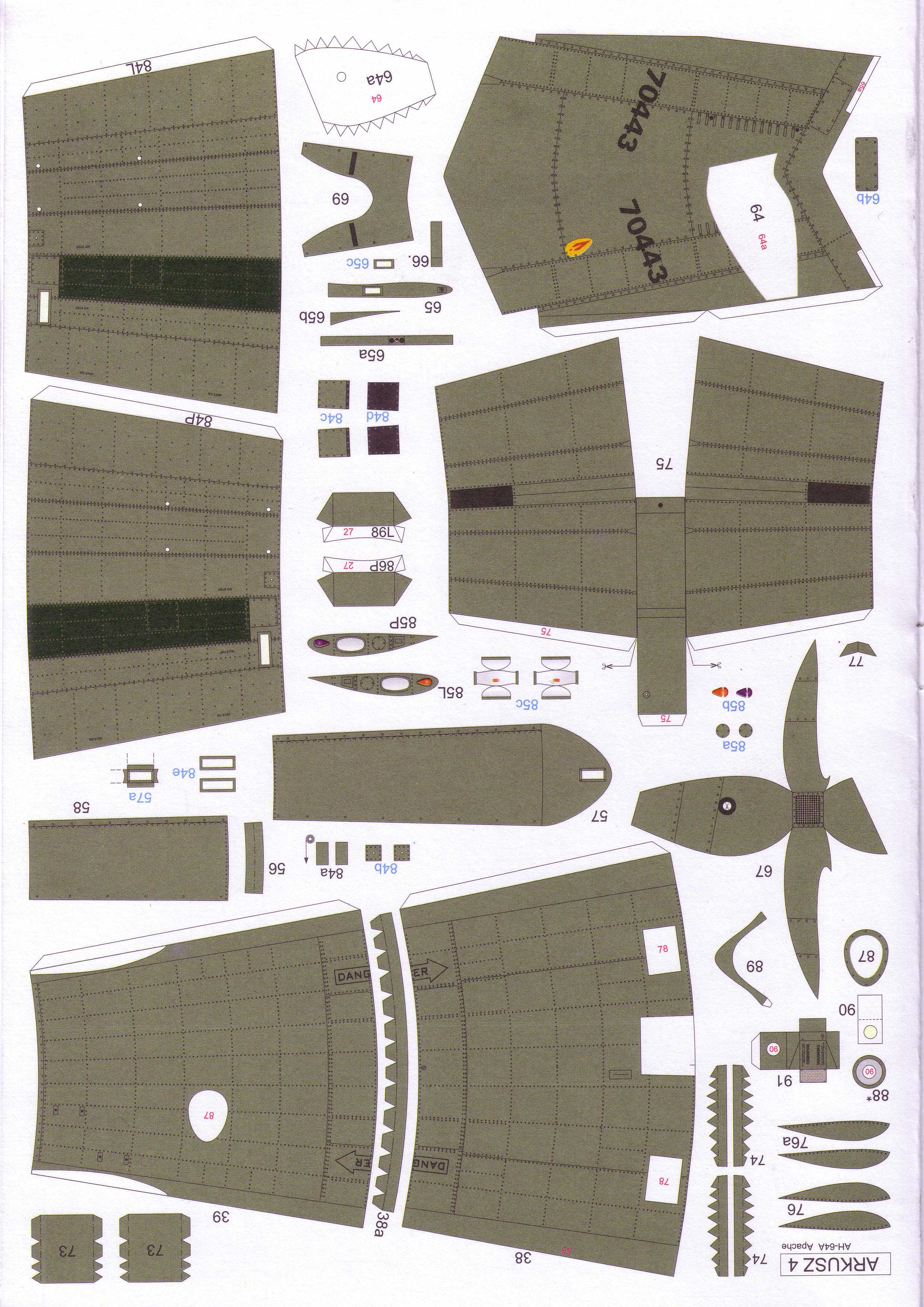 "Maly Modelarz" 7-8, 2003, 4 ark.