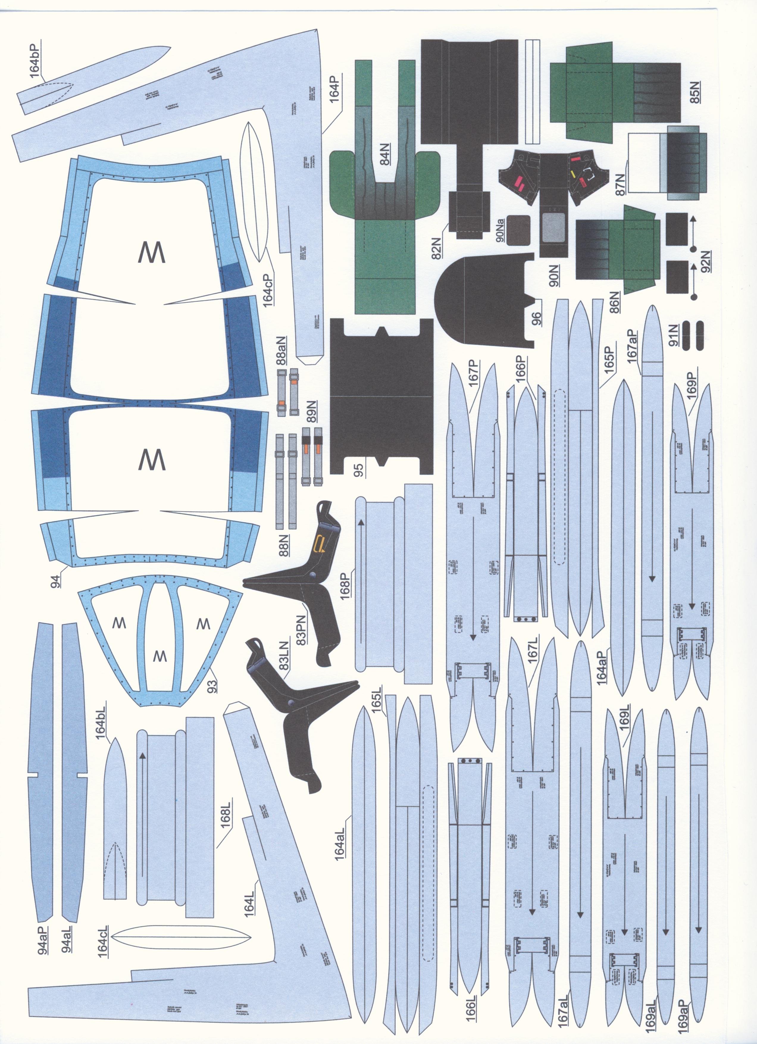 "Maly Modelarz" 7-9, 2004, 12 ark.