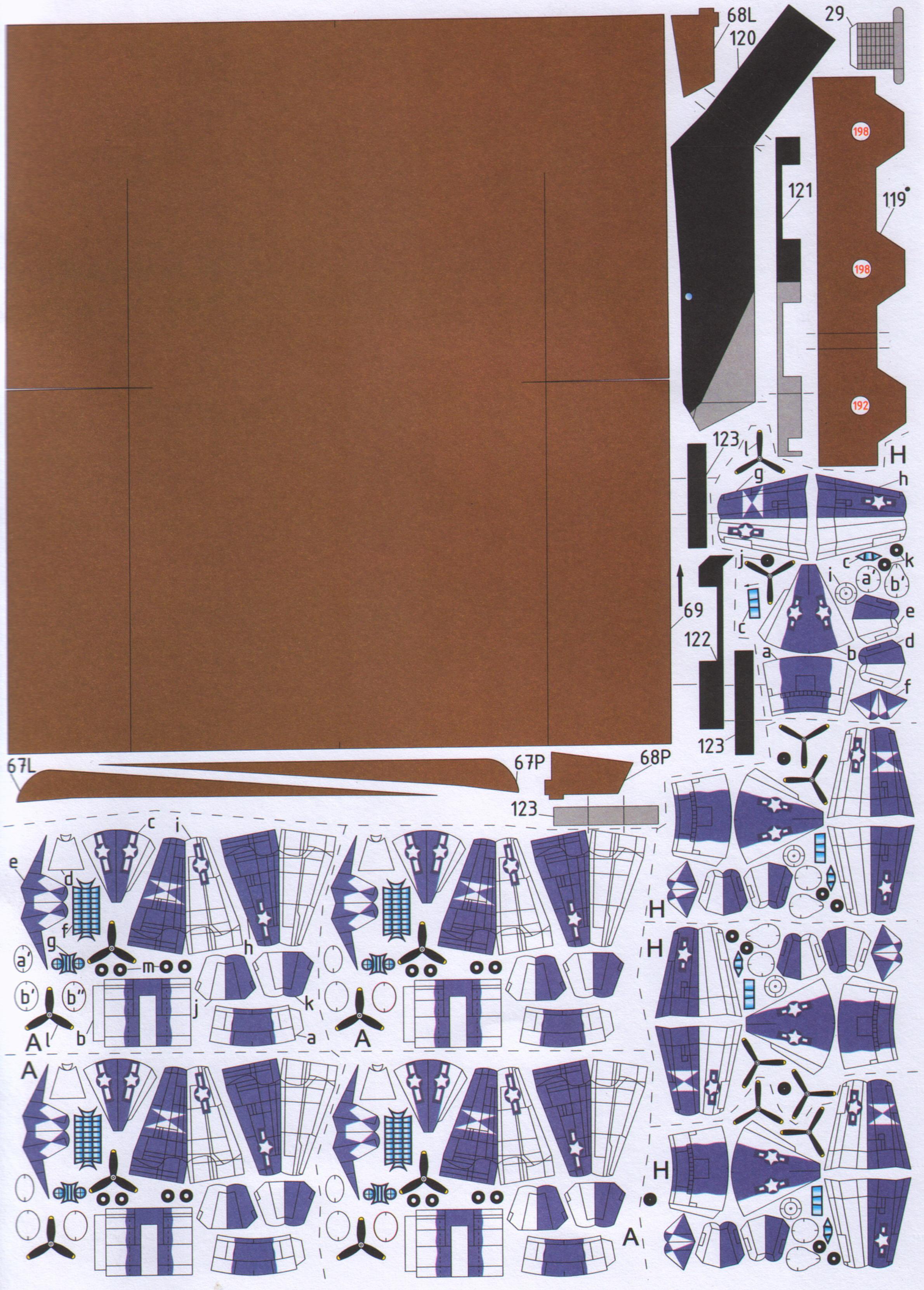 "Maly Modelarz" 10-12, 2004, 14 ark.
