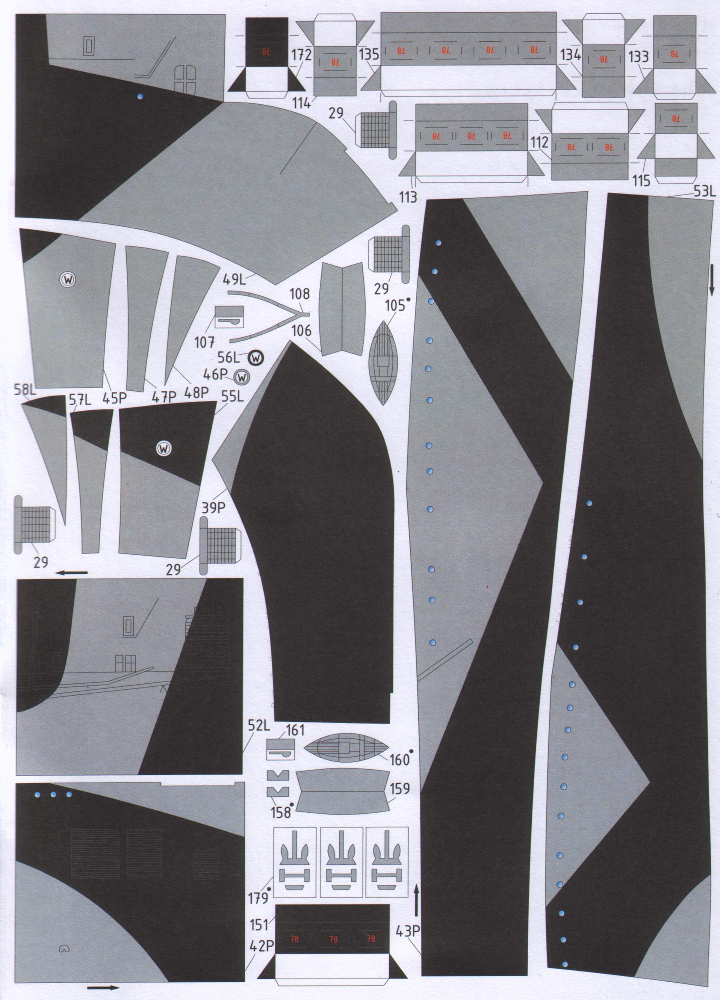 "Maly Modelarz" 10-12, 2004, 16 ark.