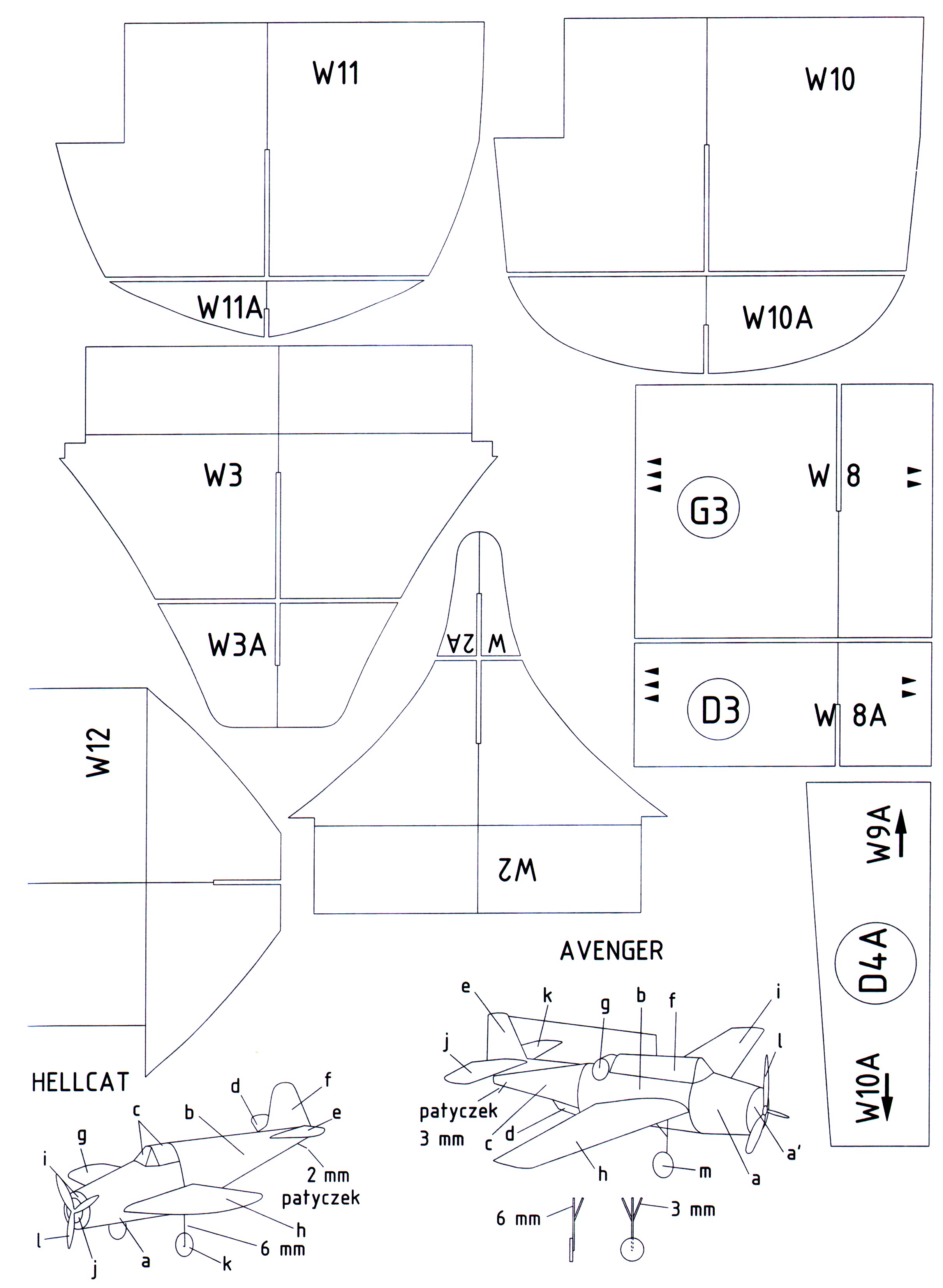 "Maly Modelarz" 10-12, 2004, 5 ark.