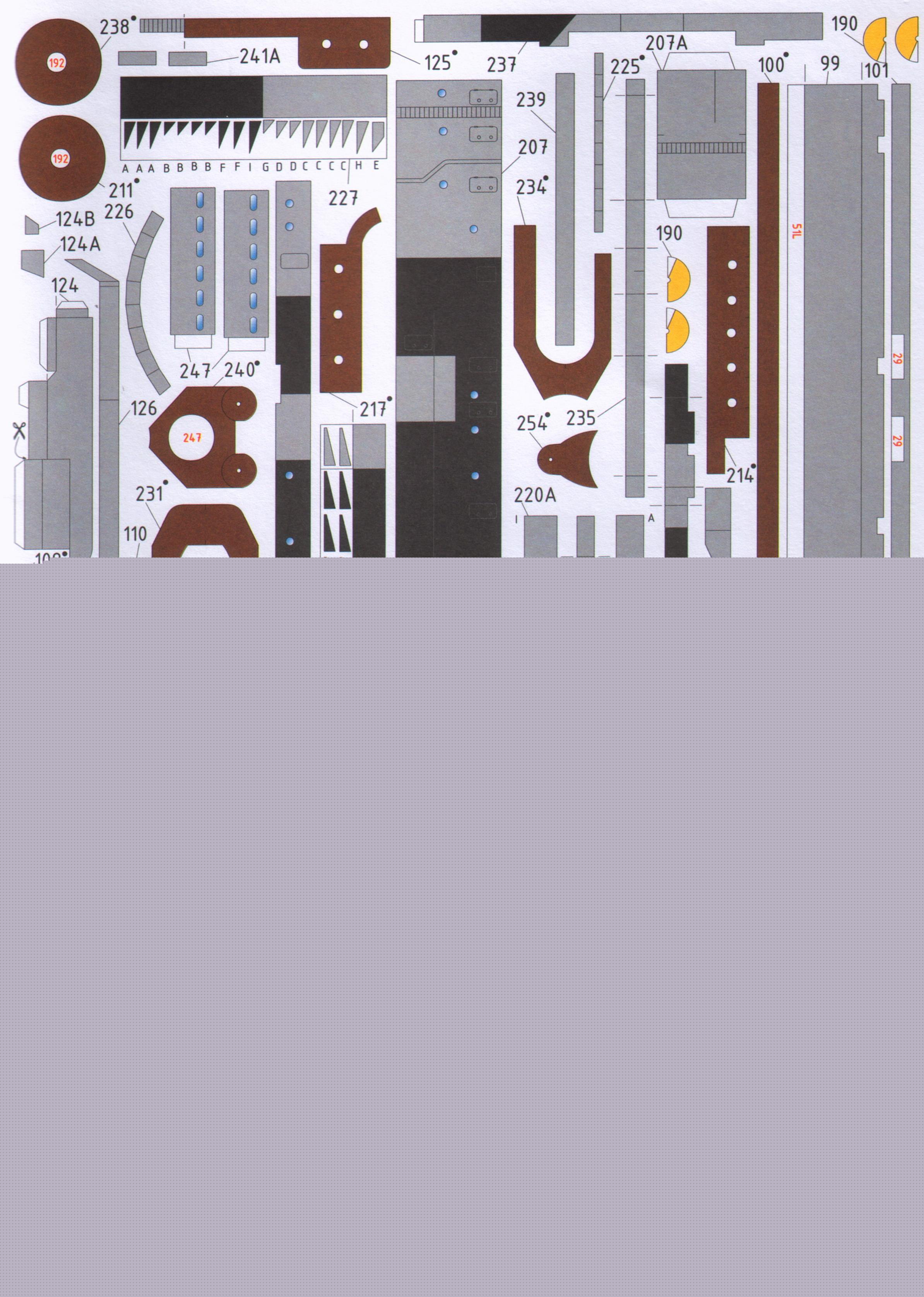 "Maly Modelarz" 10-12, 2004, 6 ark.