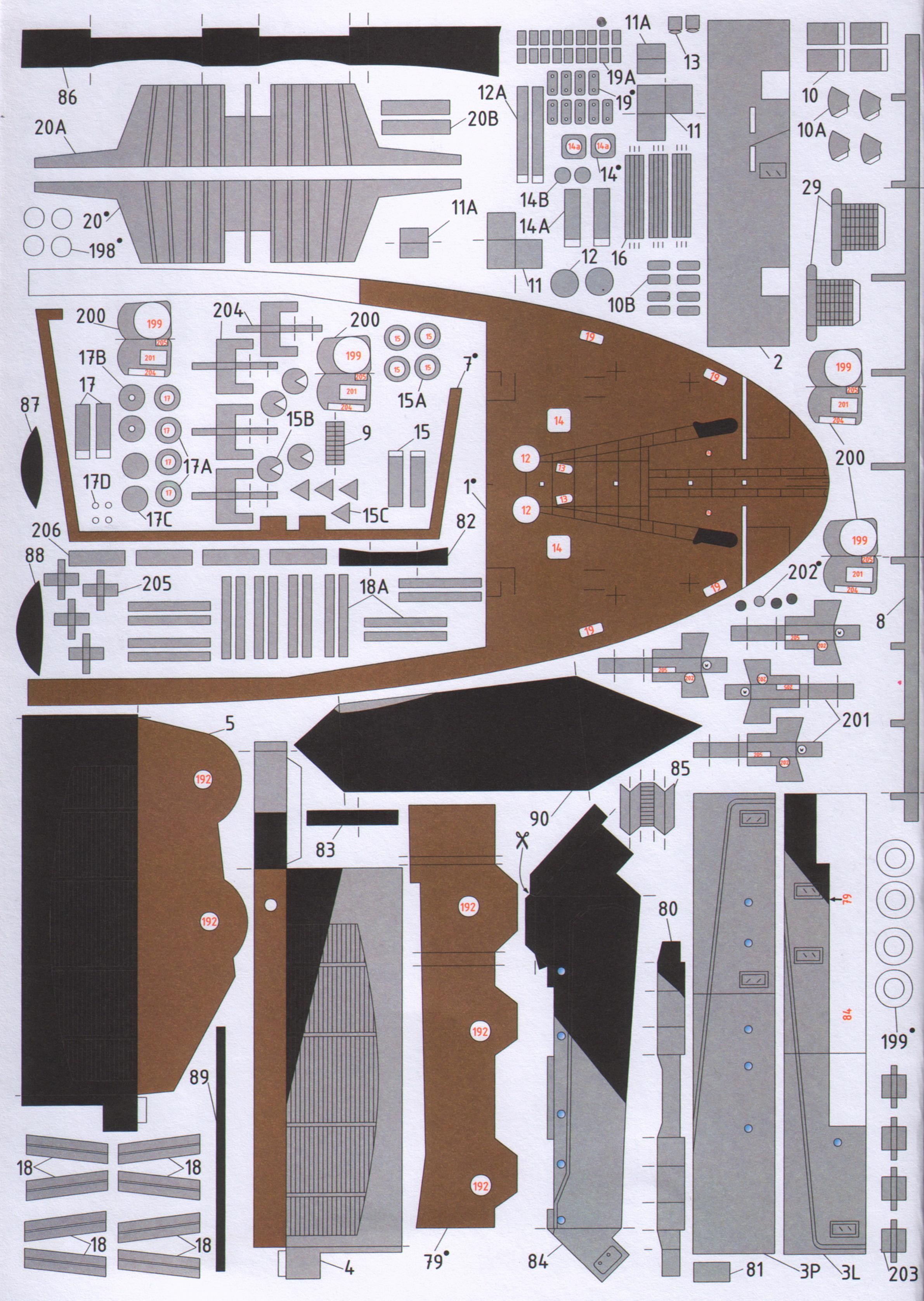 "Maly Modelarz" 10-12, 2004, 9 ark.