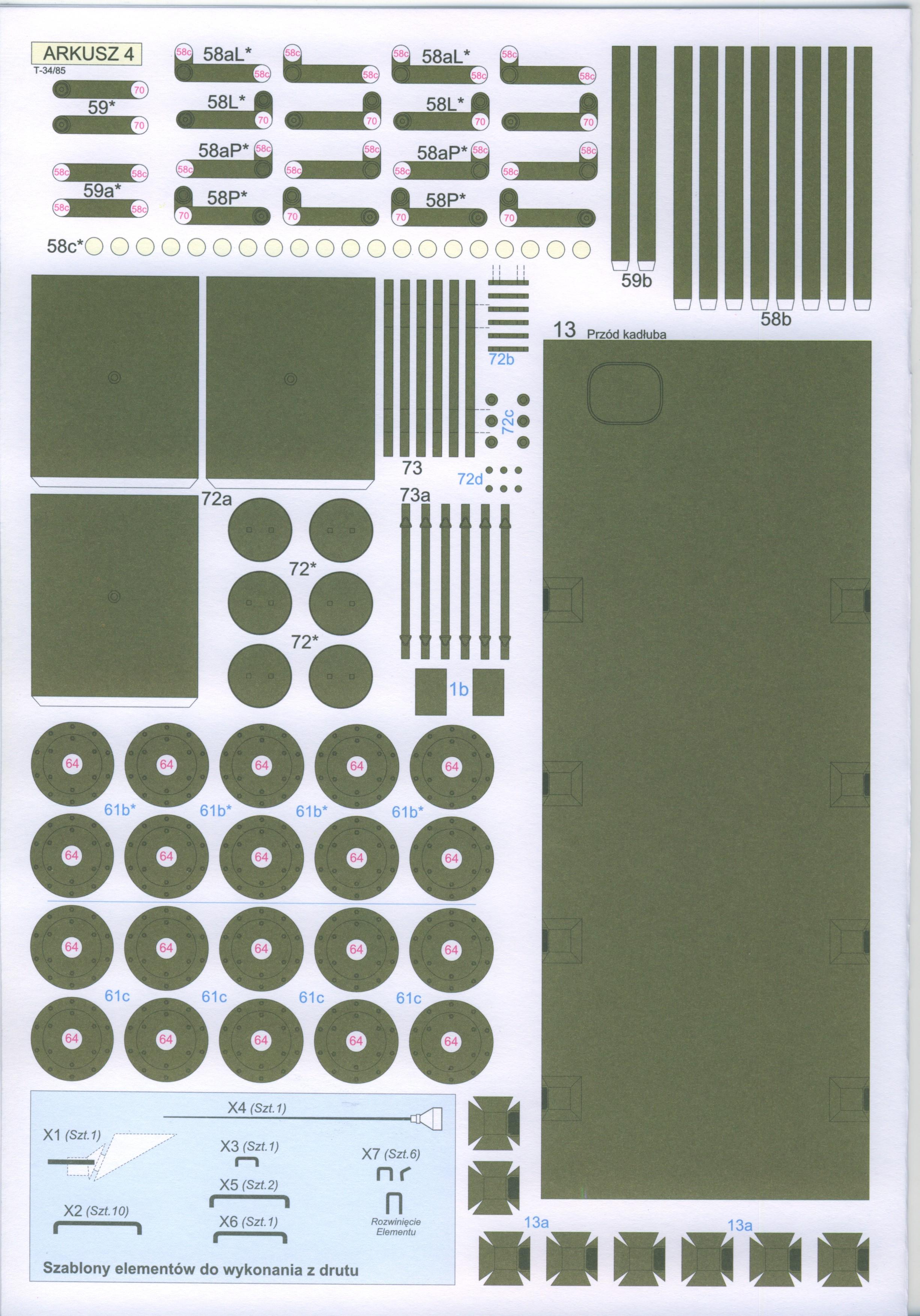 "Maly Modelarz" 1-2, 2005, 4 ark.