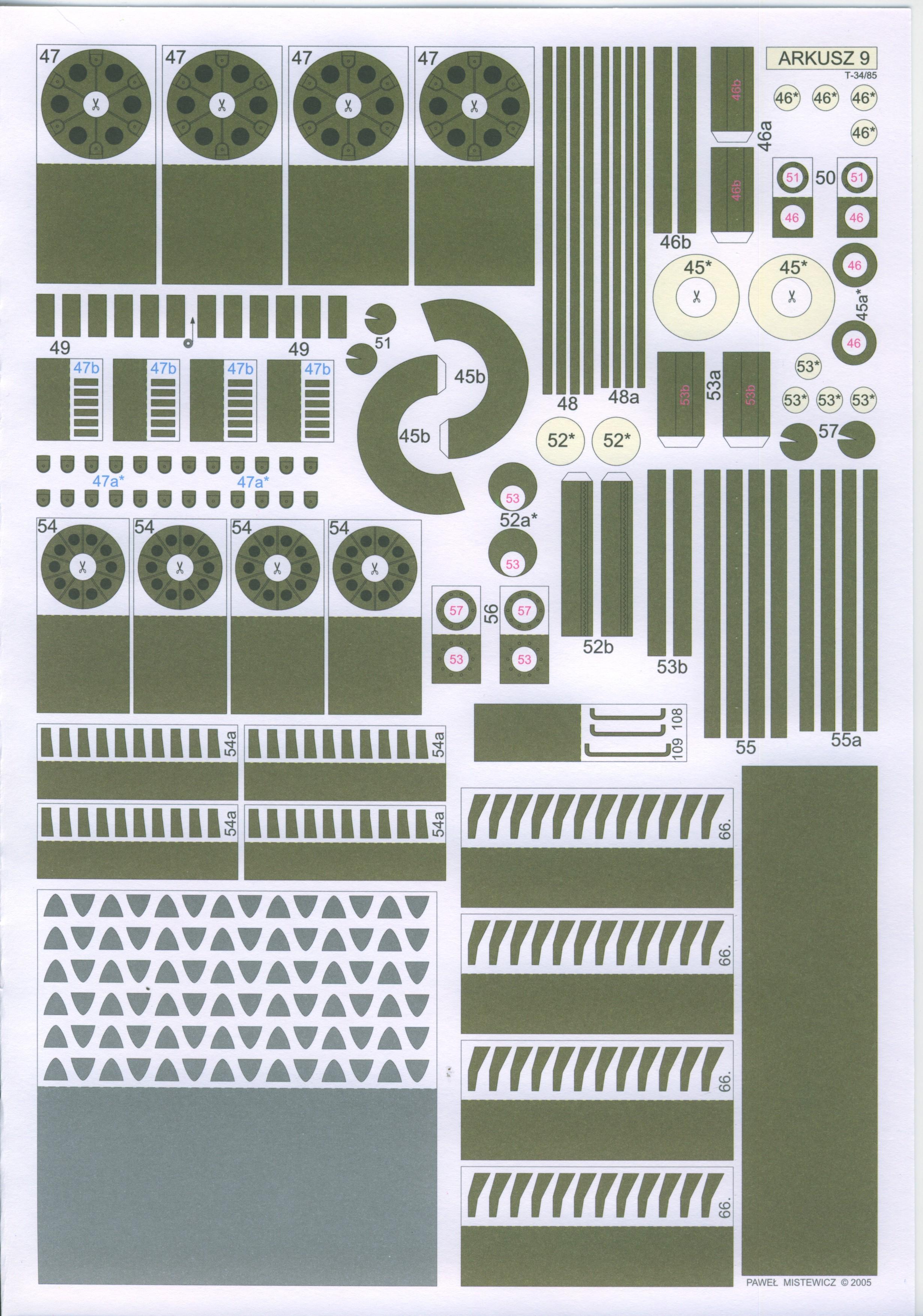 "Maly Modelarz" 1-2, 2005, 9 ark.