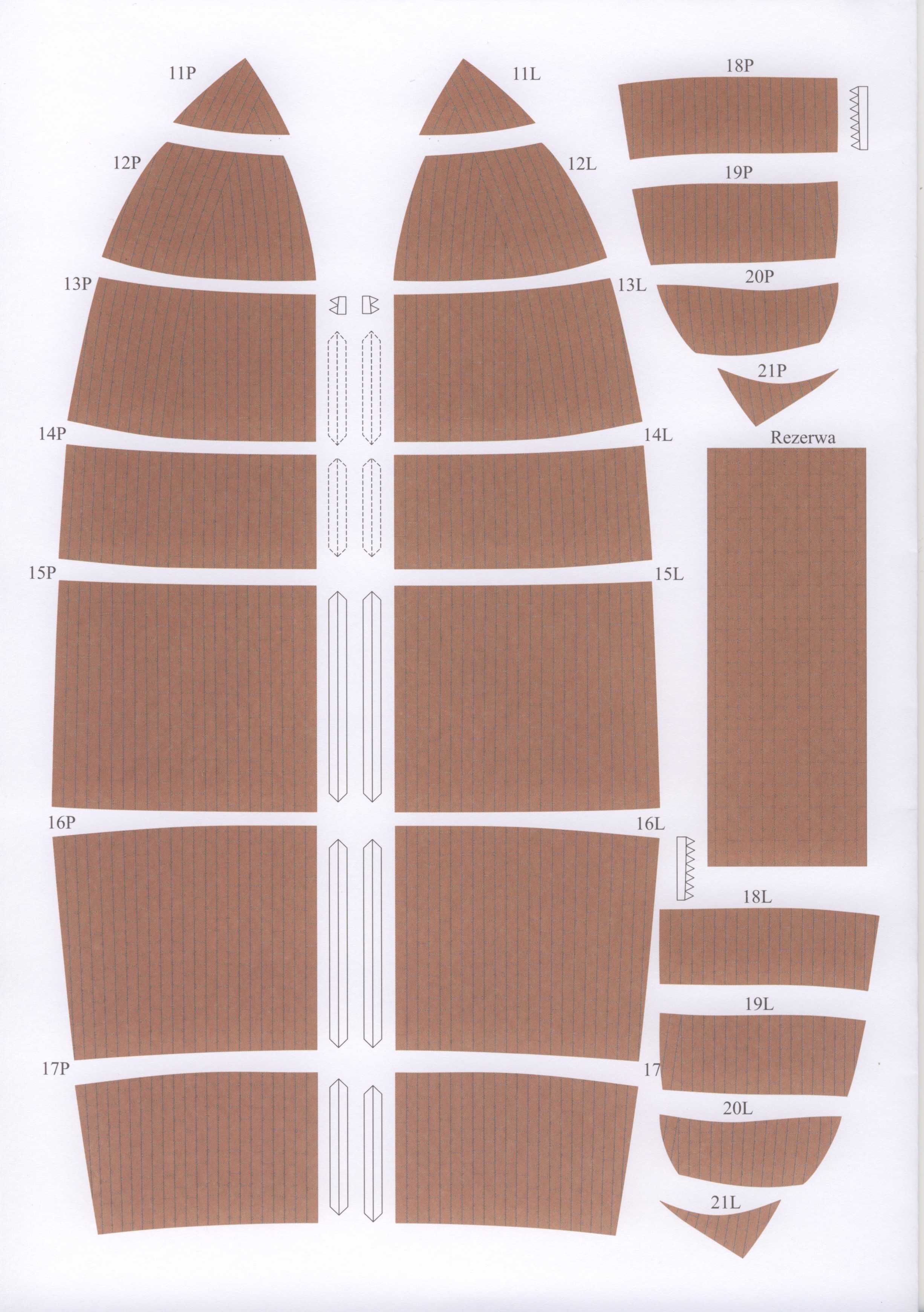 "Maly Modelarz" 10-12, 2005, 2 ark.