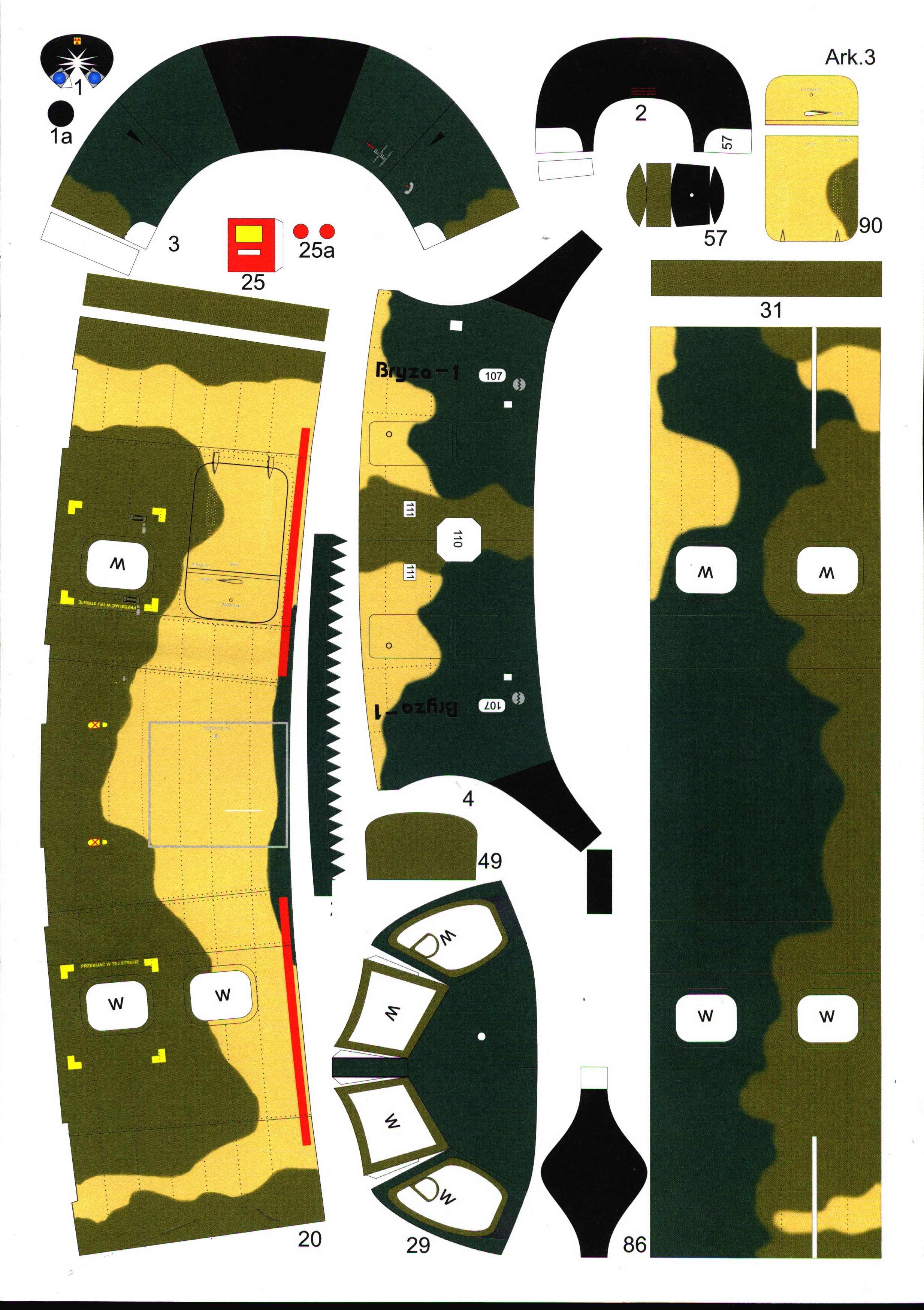 "Maly Modelarz" 4-5-6, 2007, 3 ark.