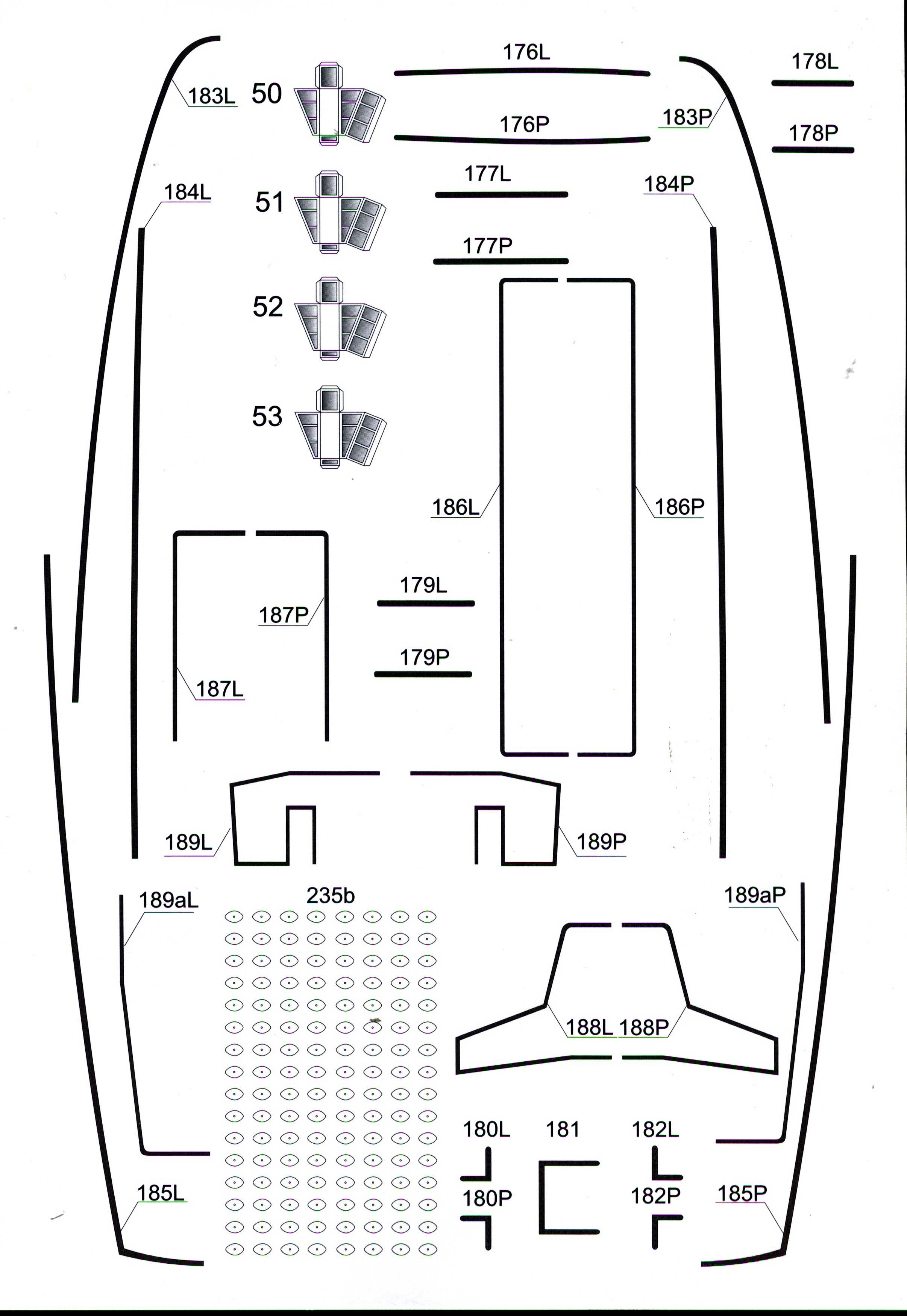 "Maly Modelarz" 7-8-9, 2007, 13 ark.