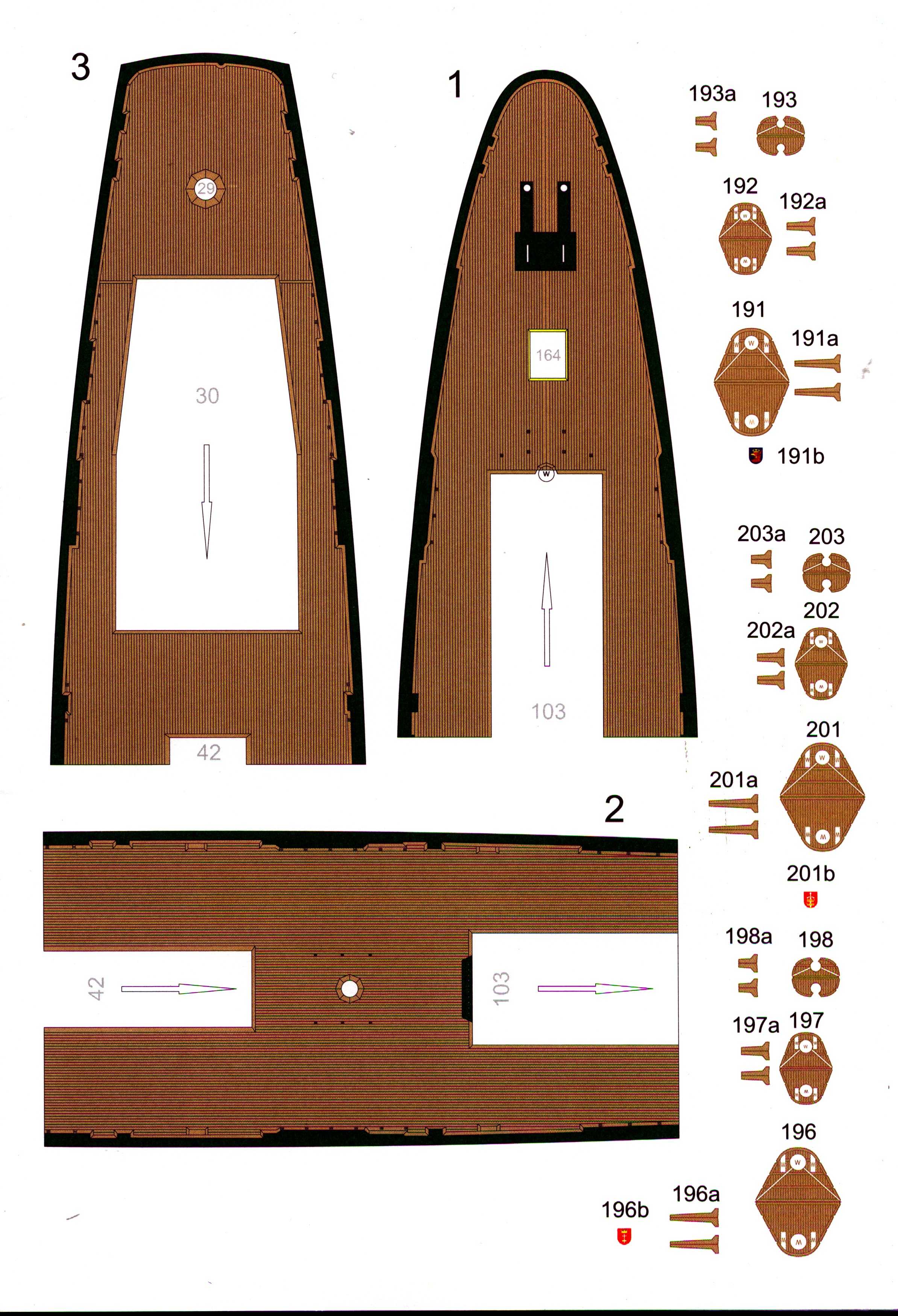 "Maly Modelarz" 7-8-9, 2007, 7 ark.