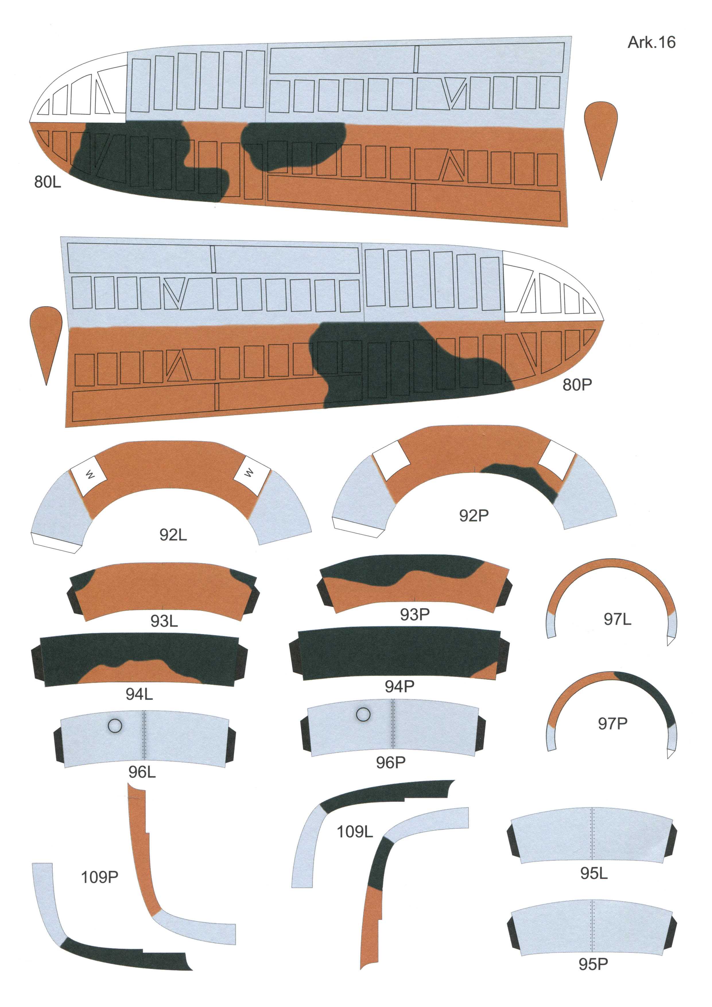 "Maly Modelarz" 4-5-6, 2009, 16 ark.