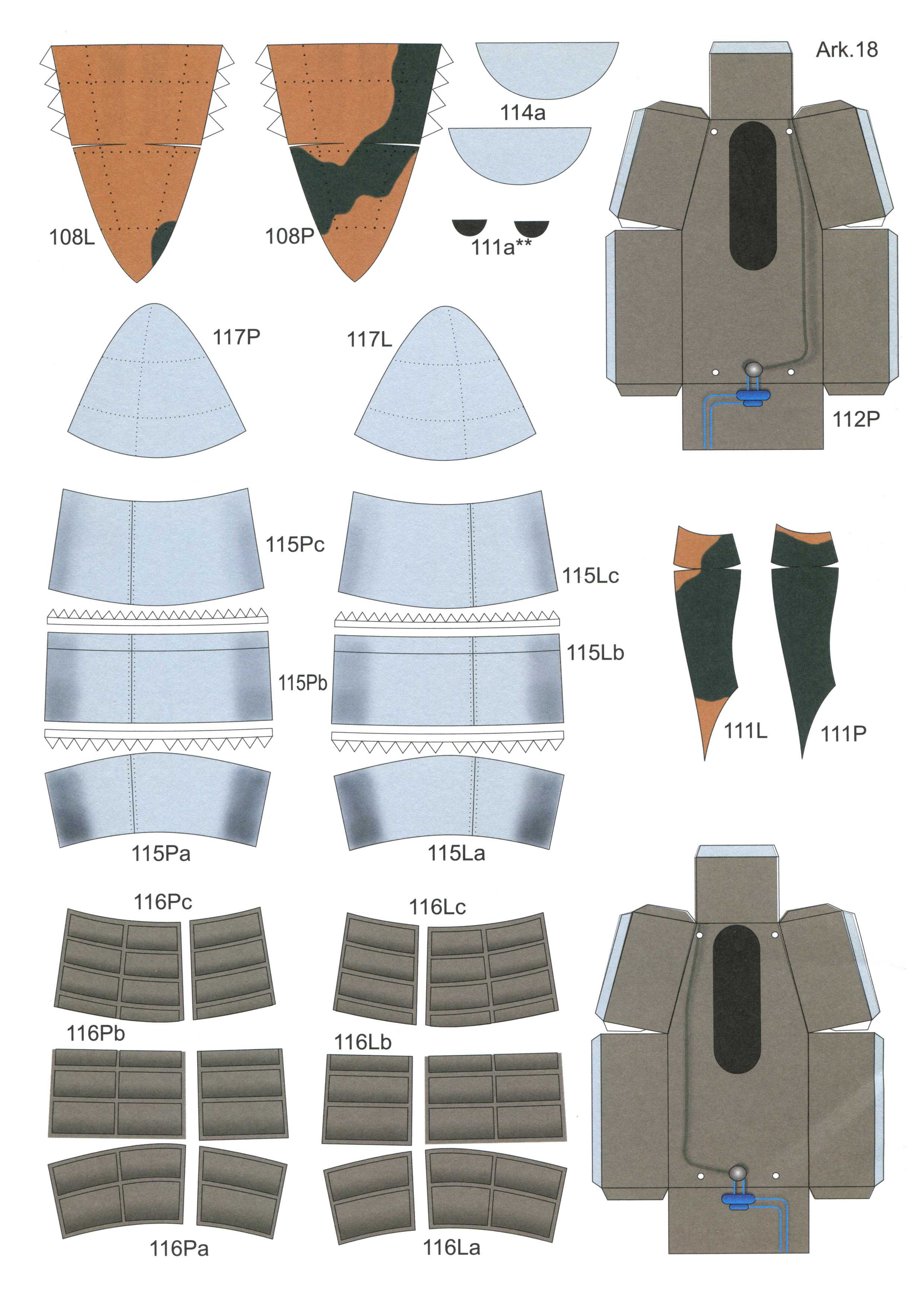 "Maly Modelarz" 4-5-6, 2009, 18 ark.