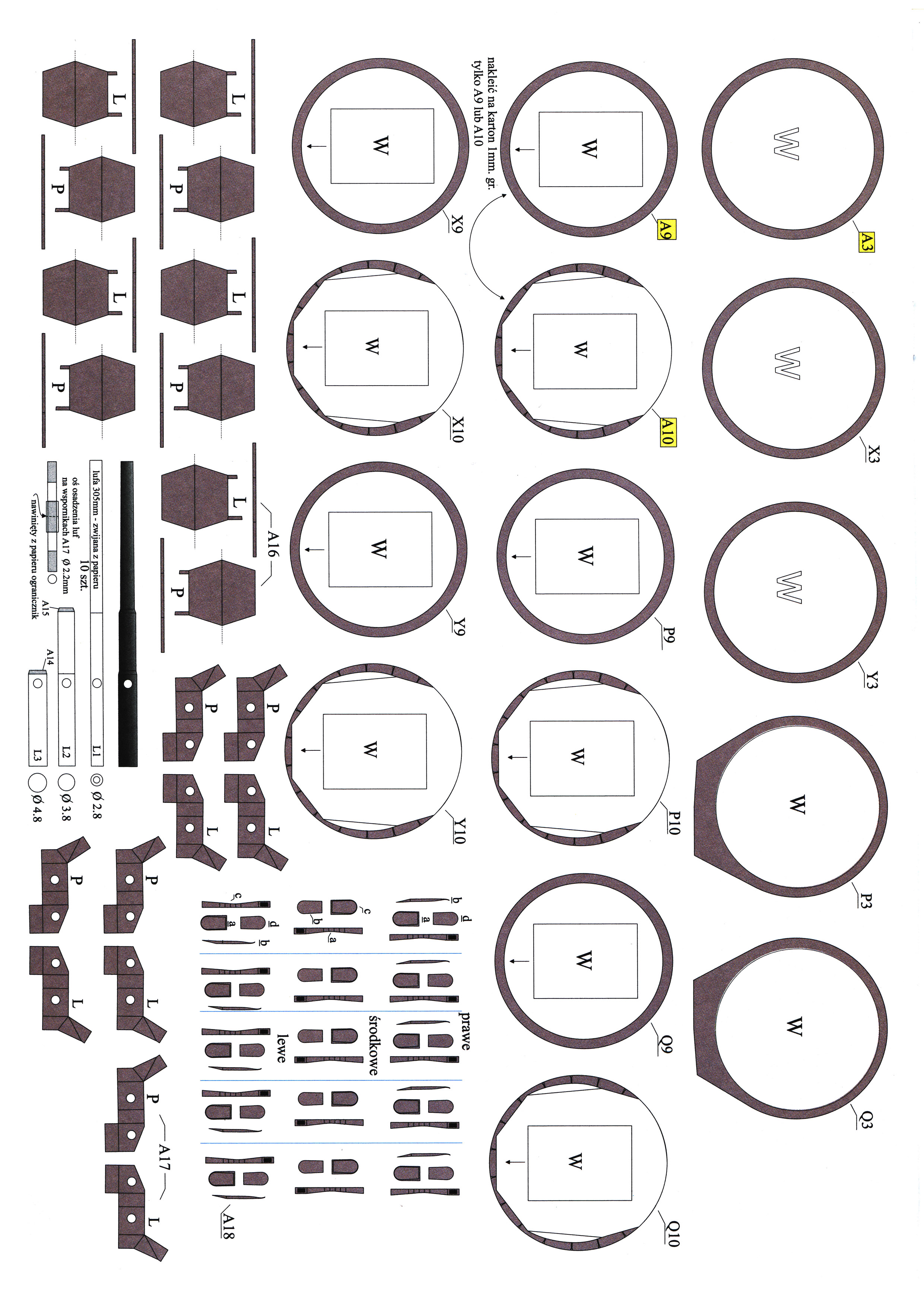 "Maly Modelarz" 7-8-9, 2009, 10 ark.