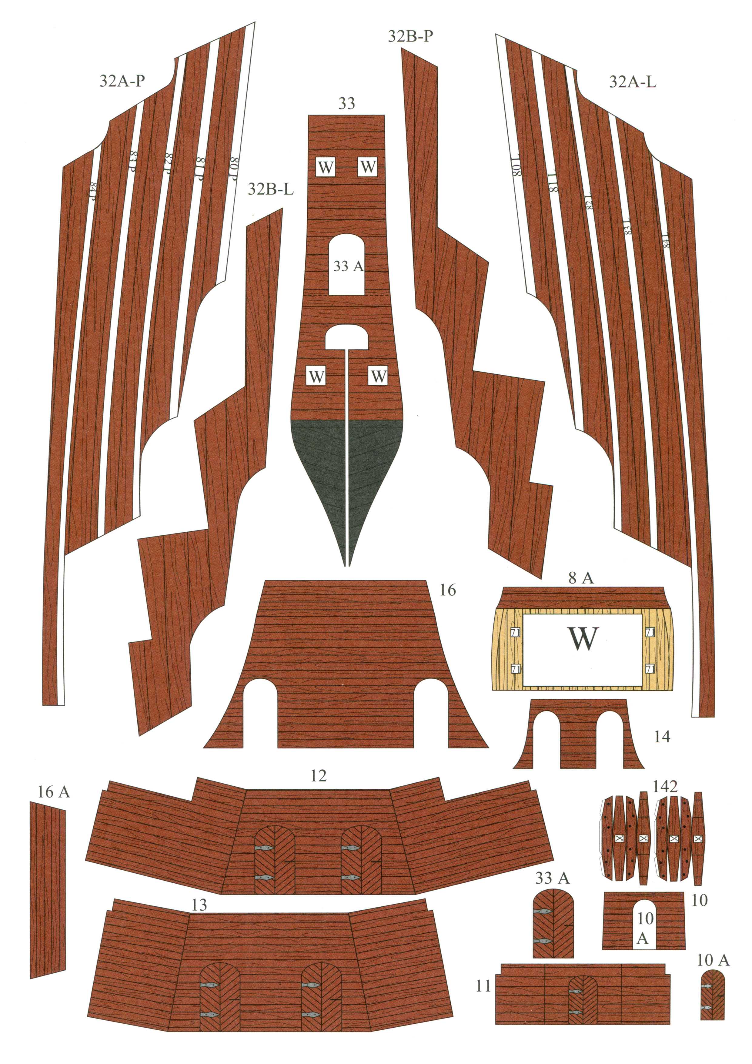 "Maly Modelarz" 7-8-9, 2010, 6 ark.