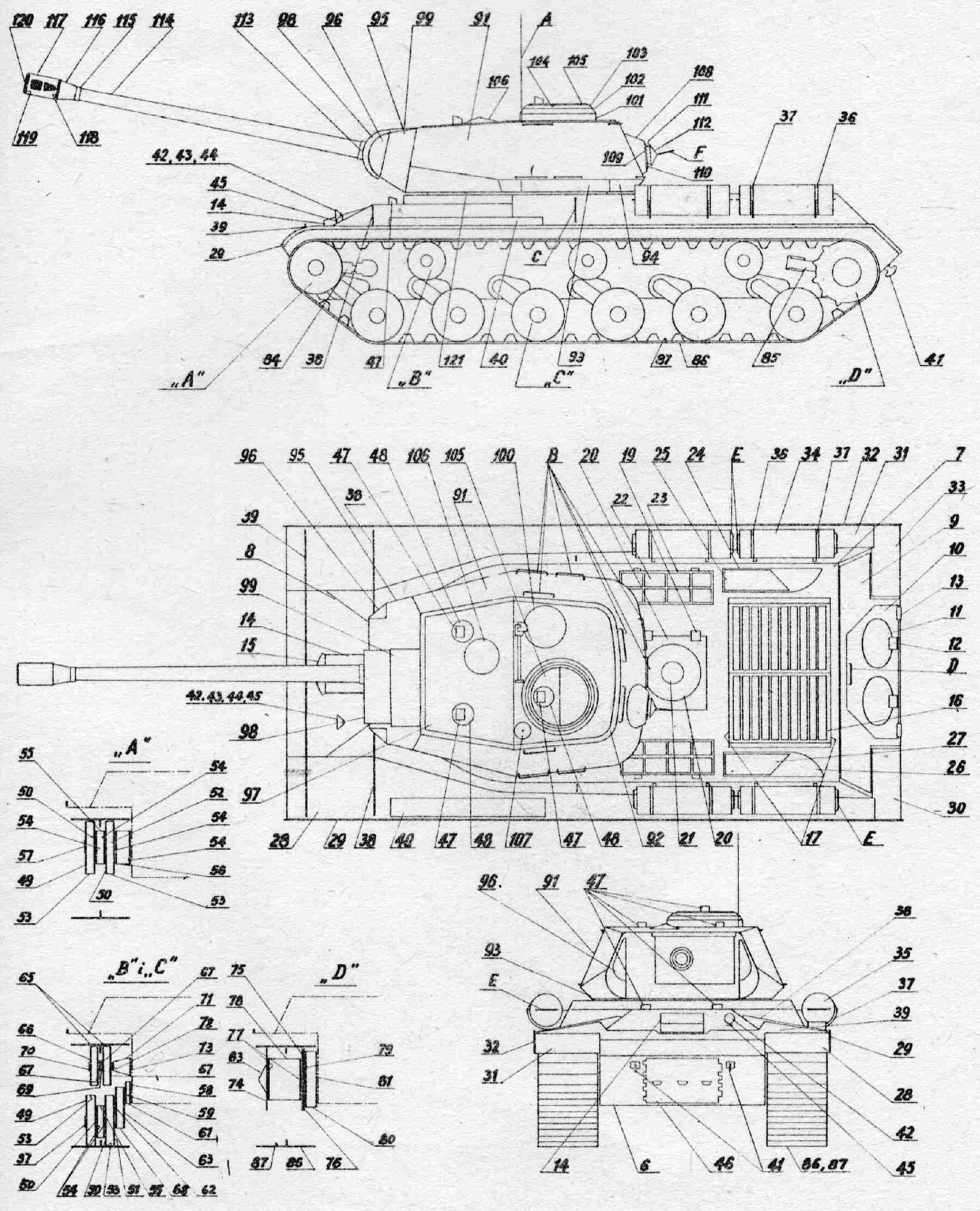 "Maly Modelarz" 12, 1965, 7 c.