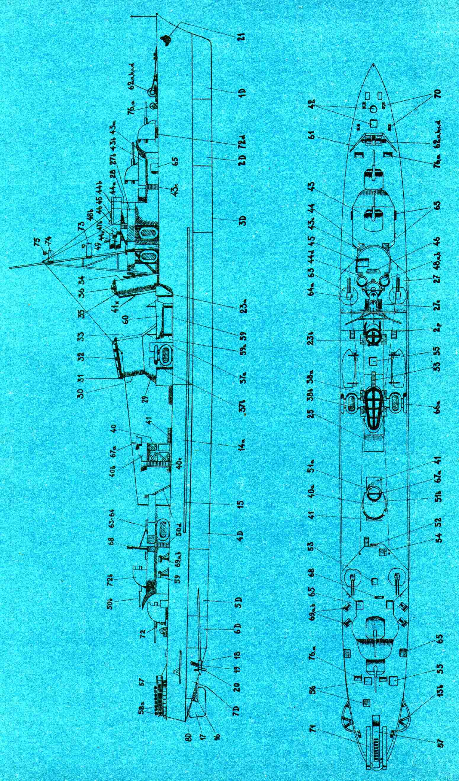 "Maly Modelarz" 2, 1967, 8 c.