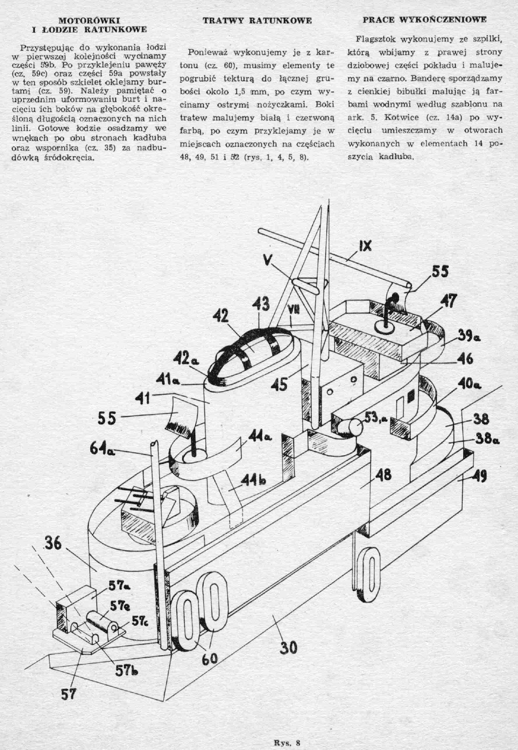 "Maly Modelarz" 12, 1968, 6 c.