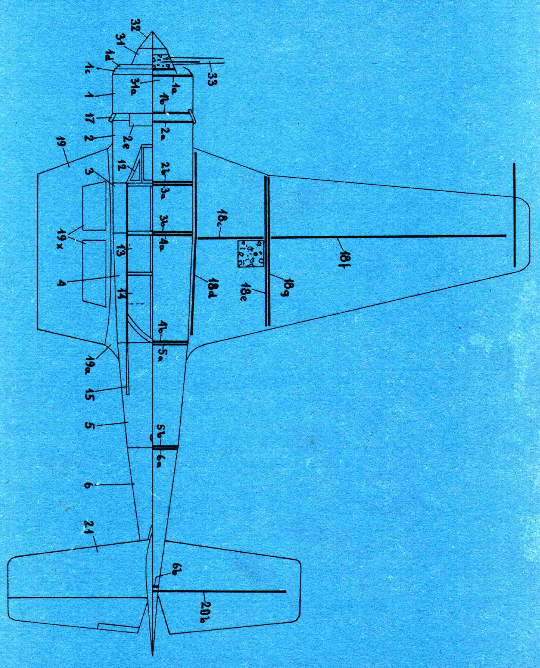 "Maly Modelarz" 4, 1969 8 с.