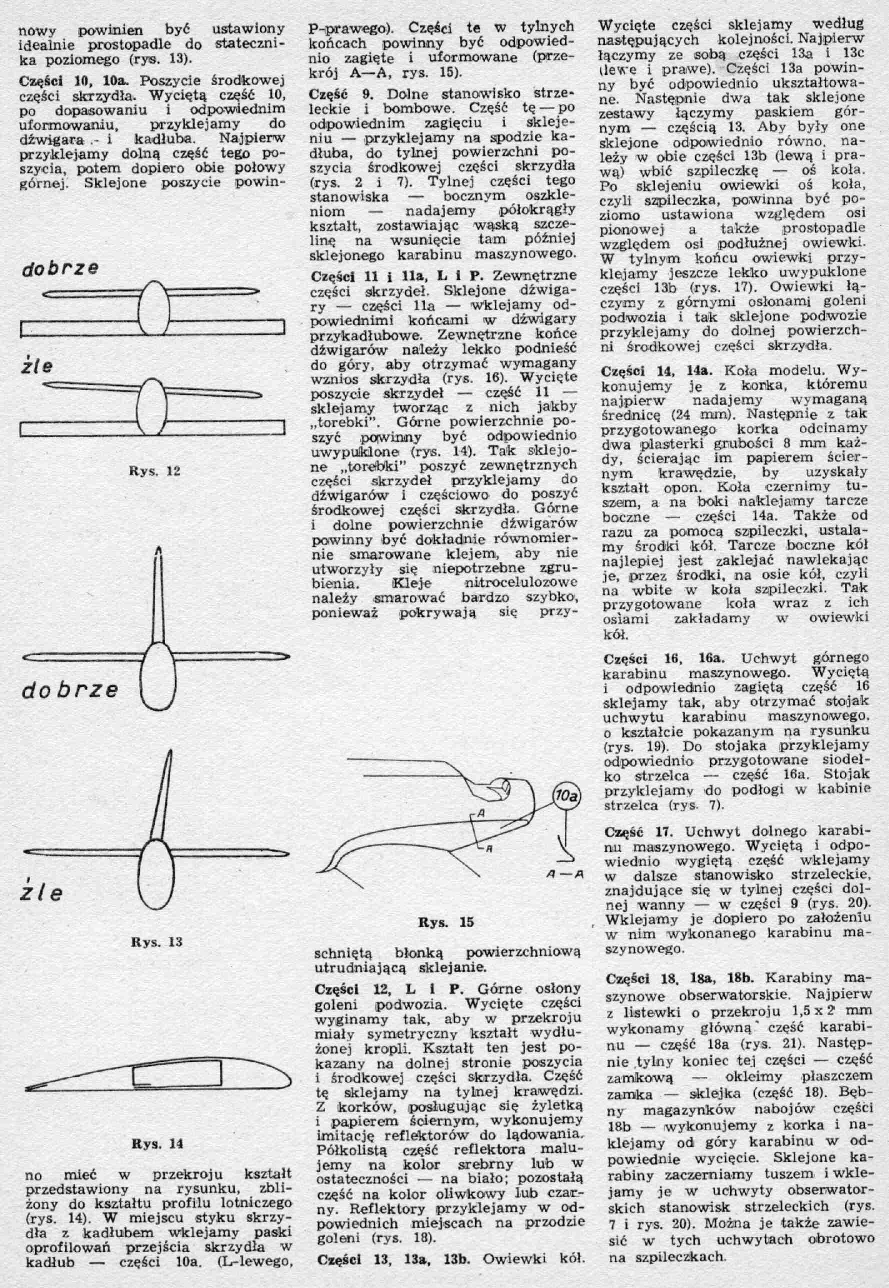 "Maly Modelarz" 5, 1969, 6 c.