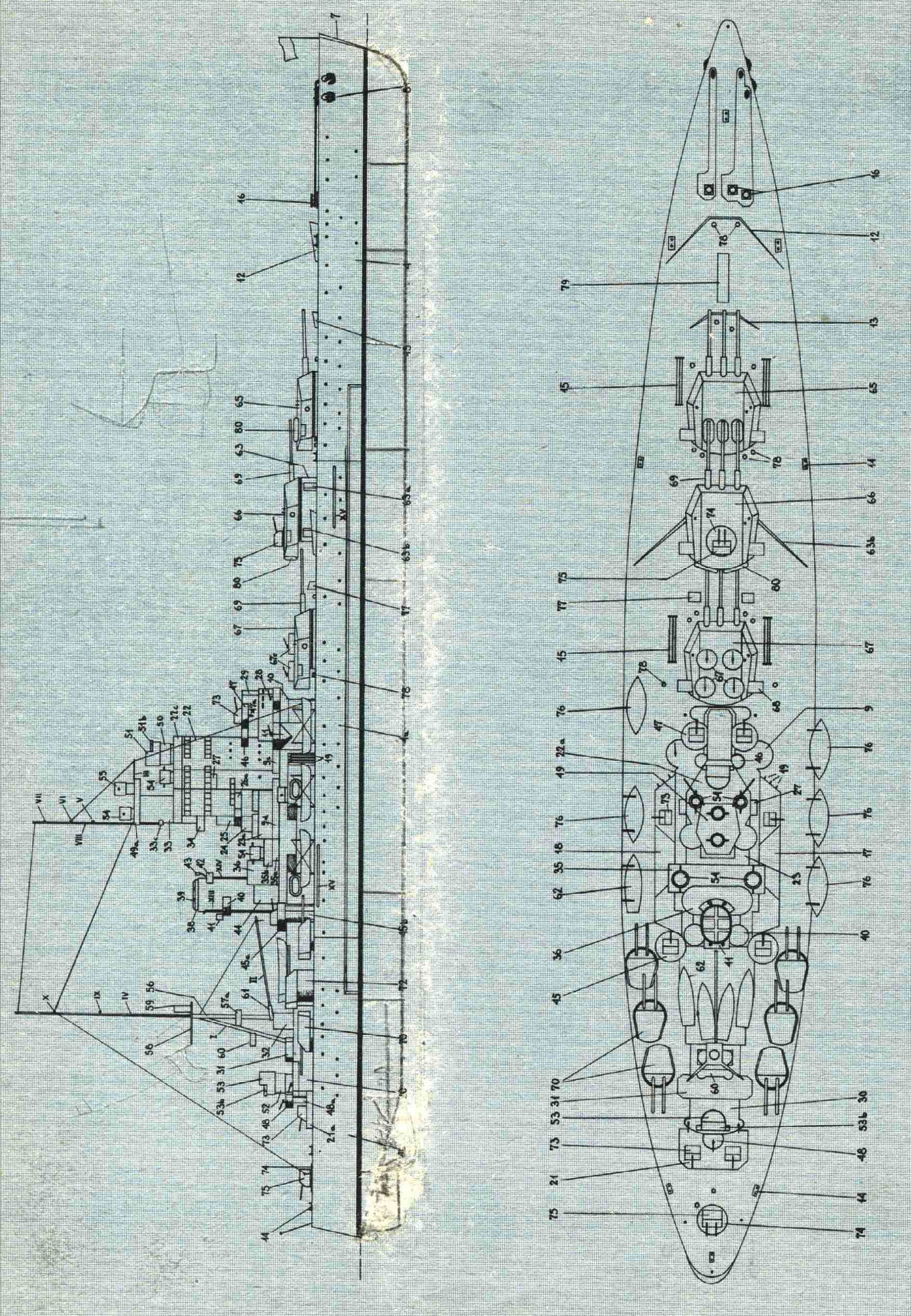 "Maly Modelarz" 3, 1970, 8 c.