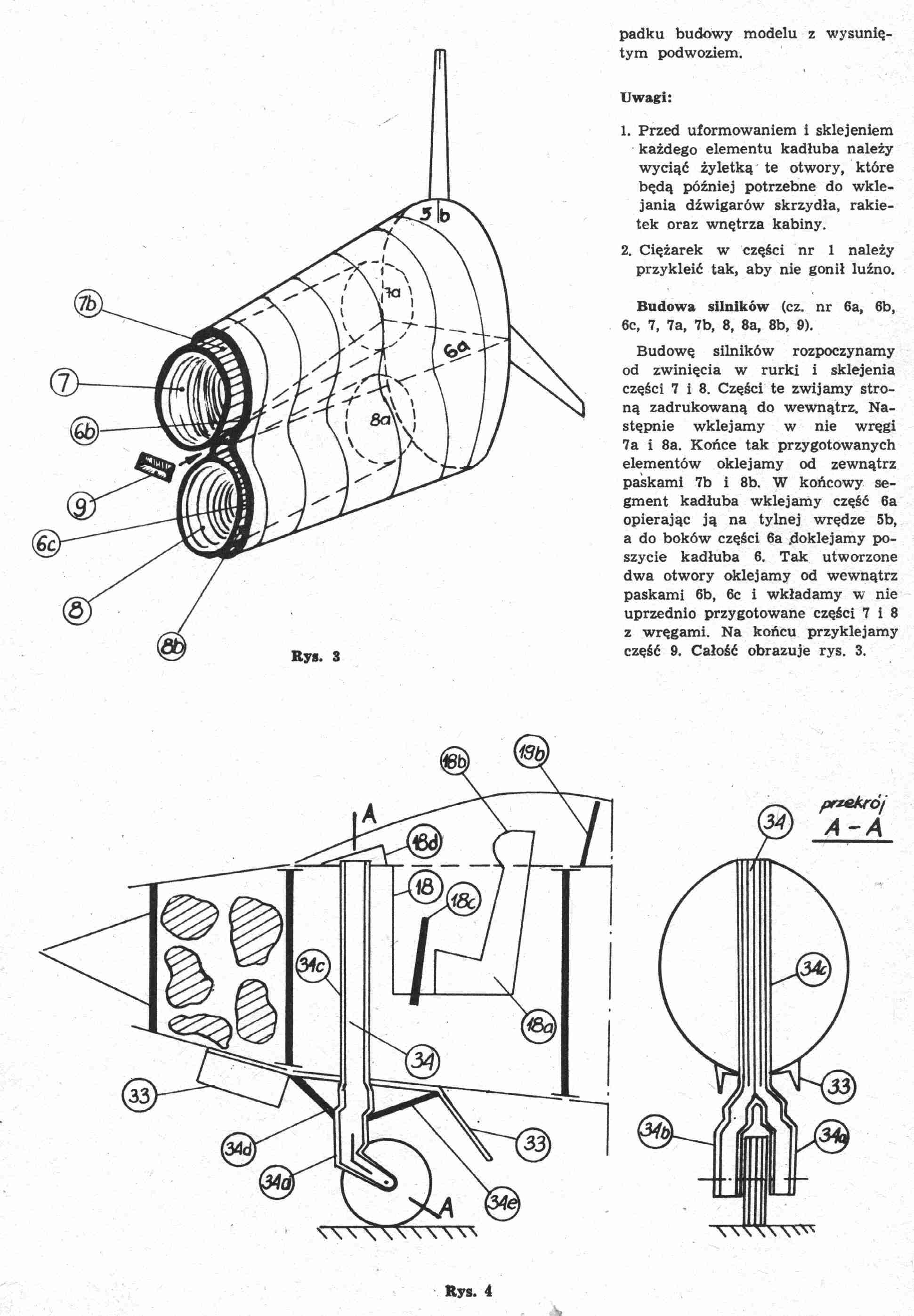 "Maly Modelarz" 1, 1974 4 с.