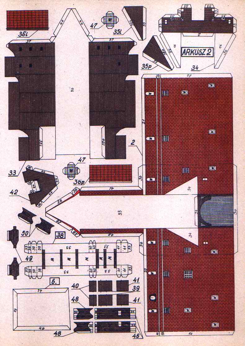 "Maly Modelarz" 2, 1975, 2 ark.