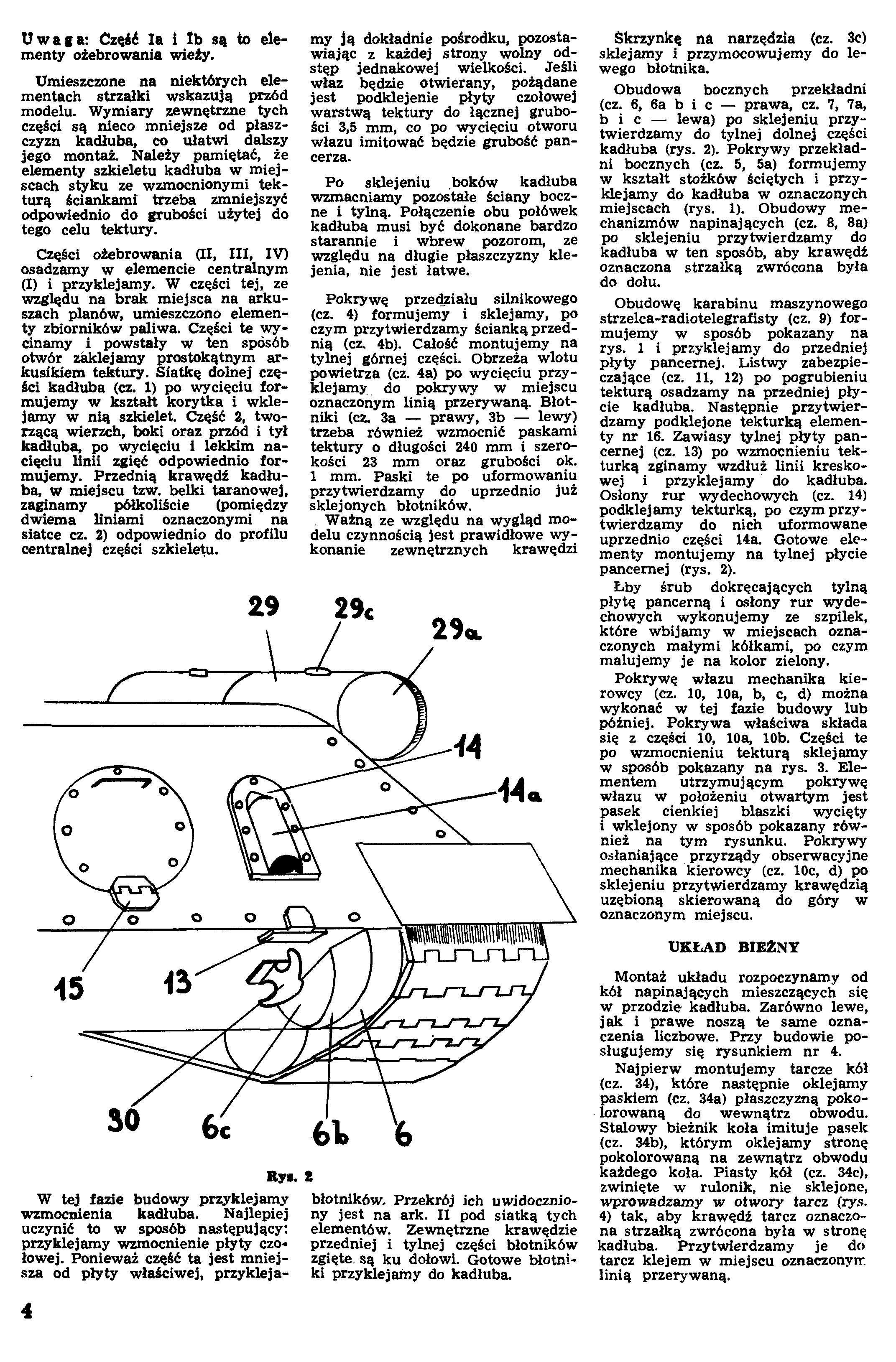 "Maly Modelarz" 5, 1975, 4 c.