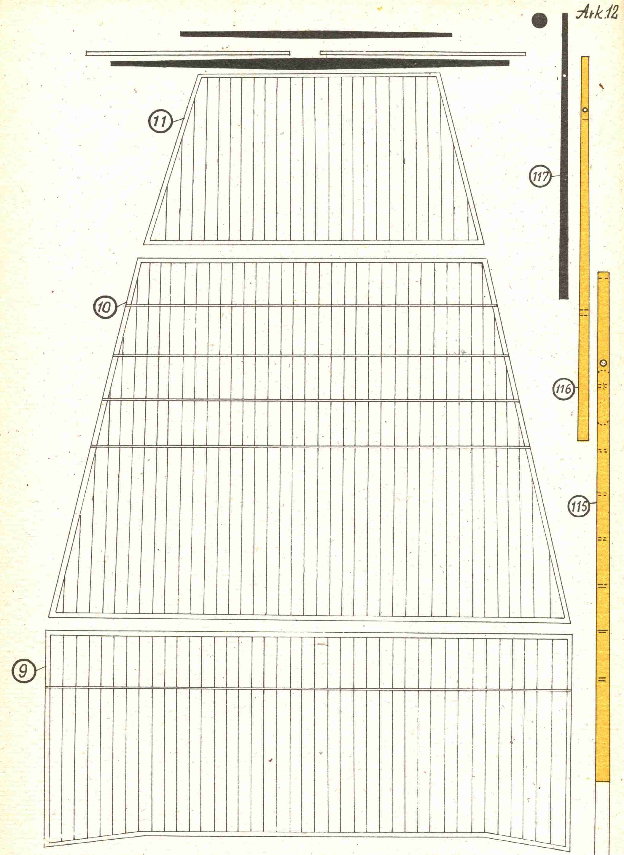 "Maly Modelarz" 5-6, 1977, 12 ark.