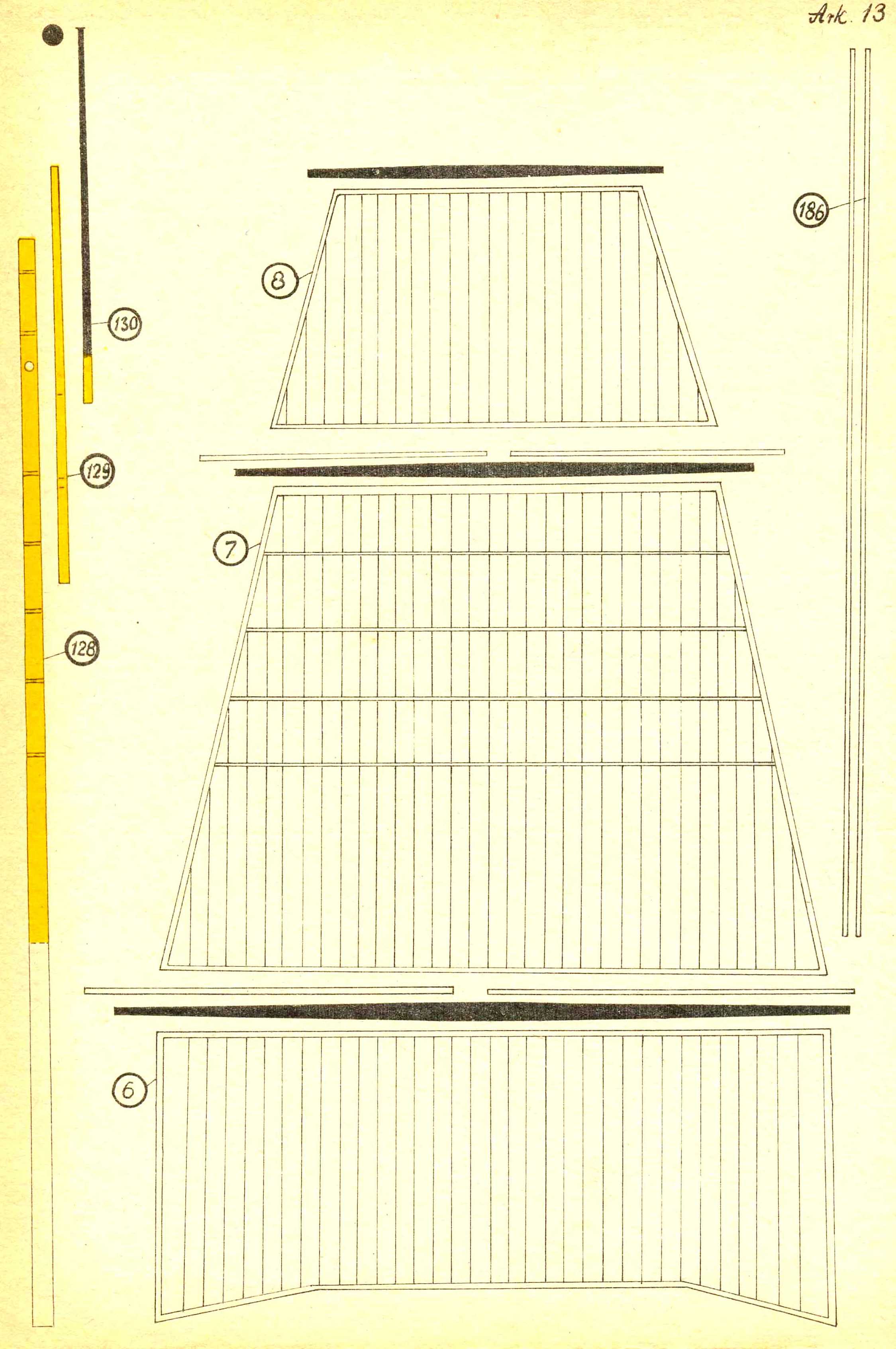 "Maly Modelarz" 5-6, 1977, 13 ark.