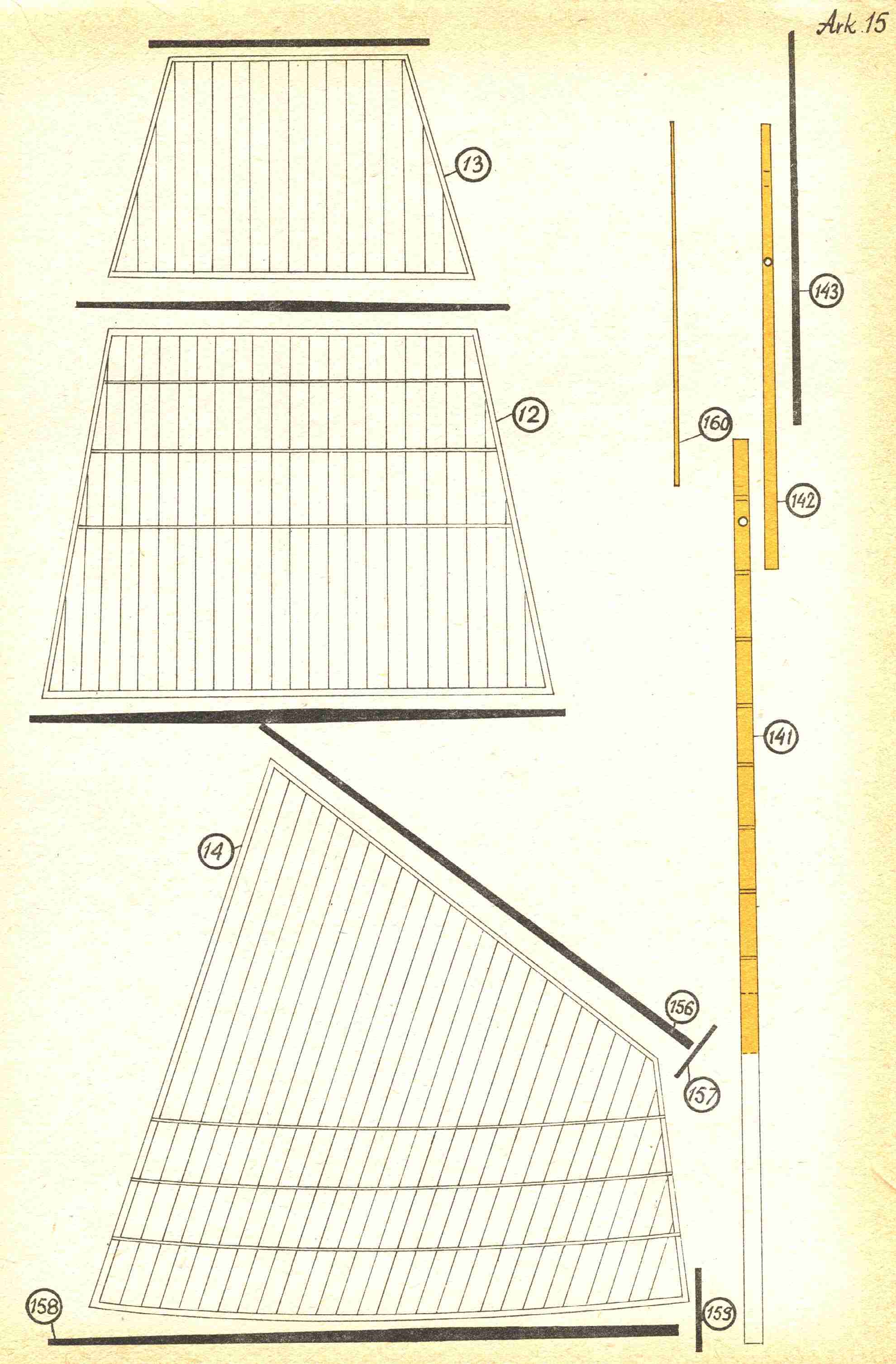 "Maly Modelarz" 5-6, 1977, 15 ark.