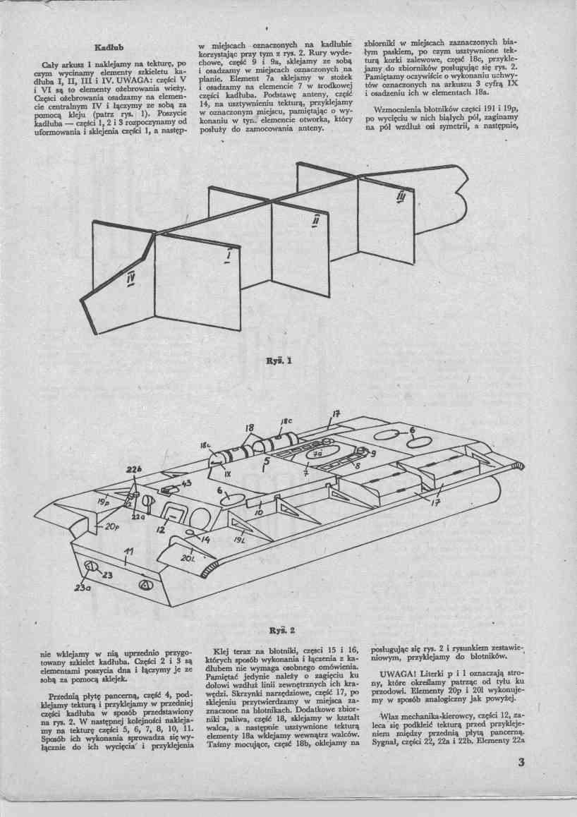 "Maly Modelarz" 4, 1981 3 с.