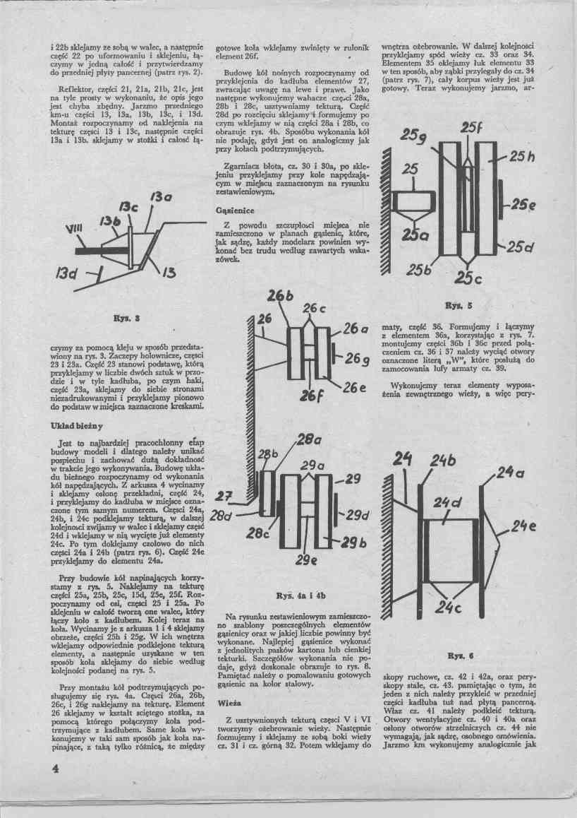 "Maly Modelarz" 4, 1981 4 с.