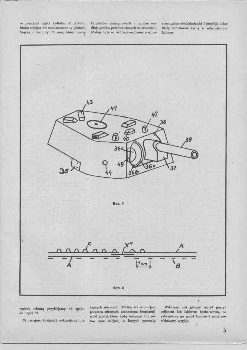 "Maly Modelarz" 4, 1981 5 с.